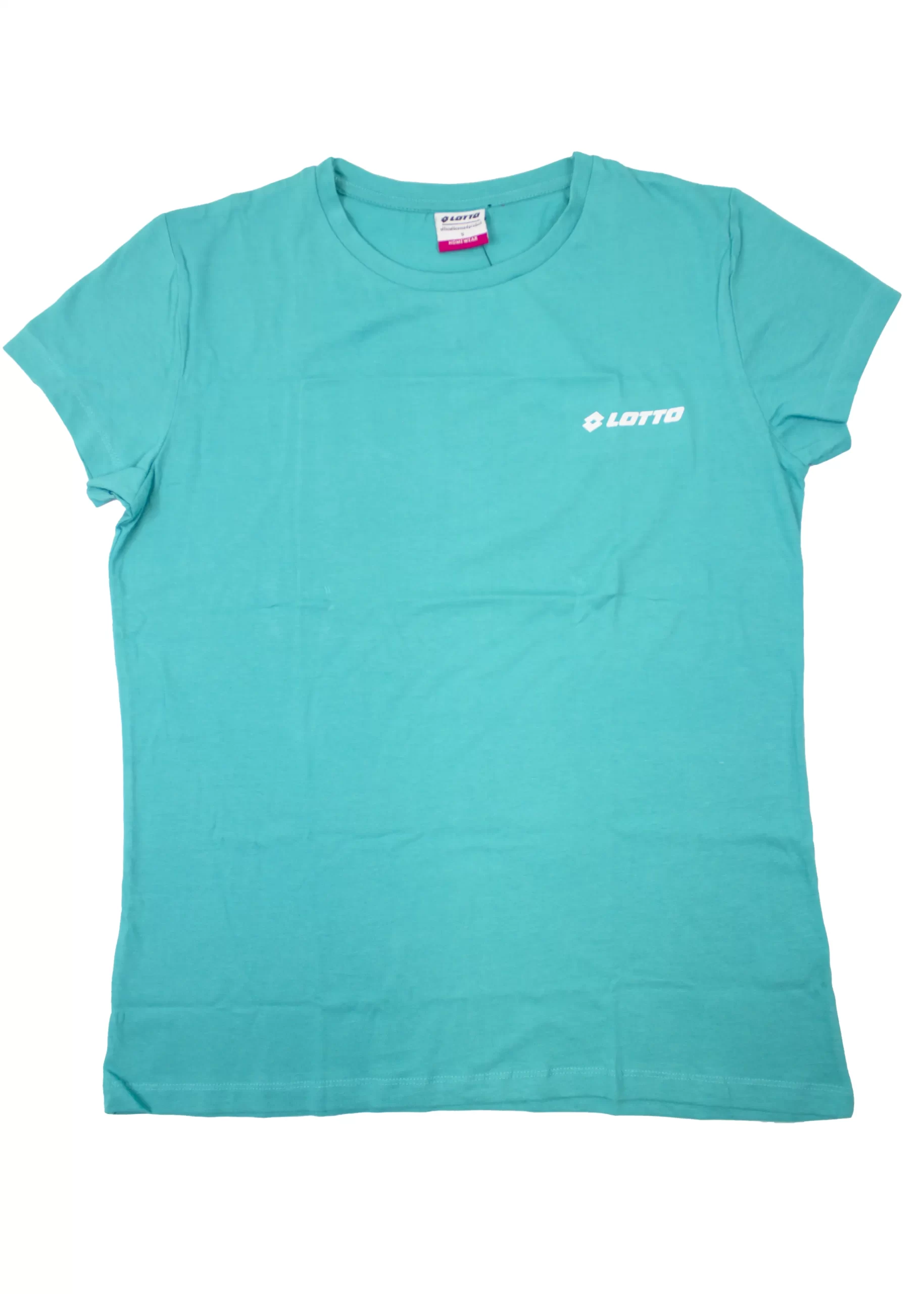 T-shirt Donna Sportiva 100% cotone | Lotto 1028 - immagine 3