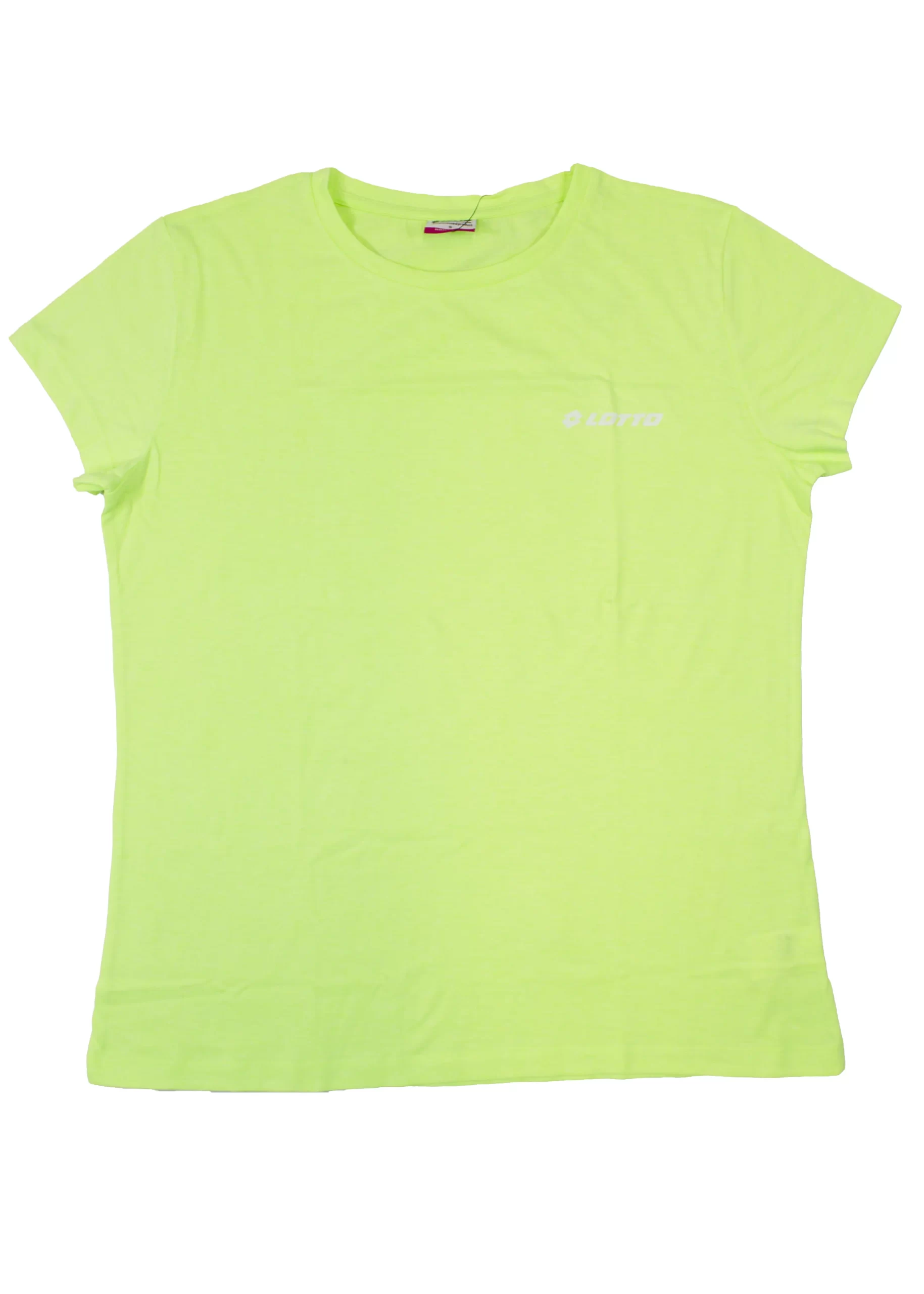 T-shirt Donna Sportiva 100% cotone | Lotto 1028 - immagine 5
