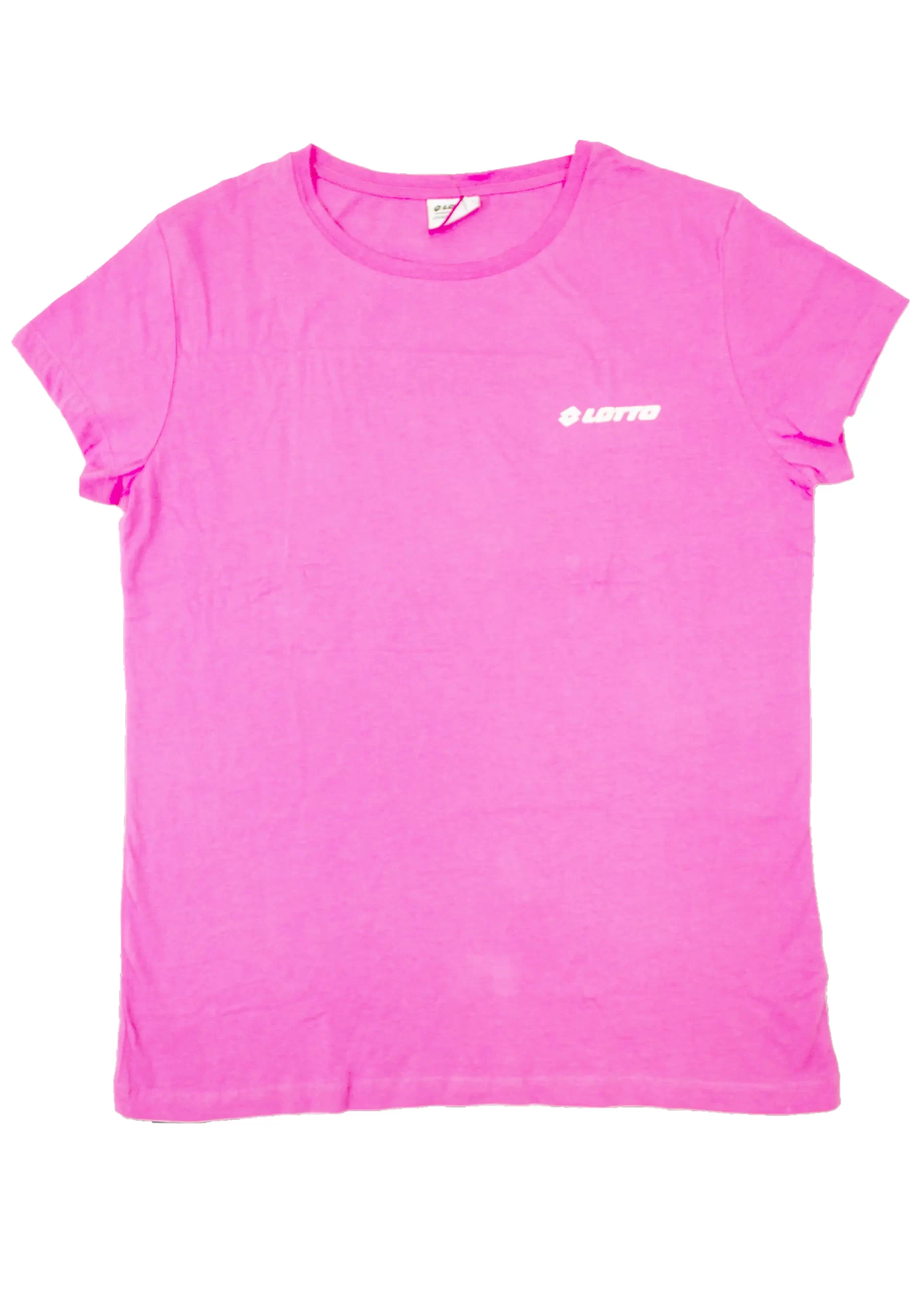 T-shirt Donna Sportiva 100% cotone | Lotto 1028 - immagine 6