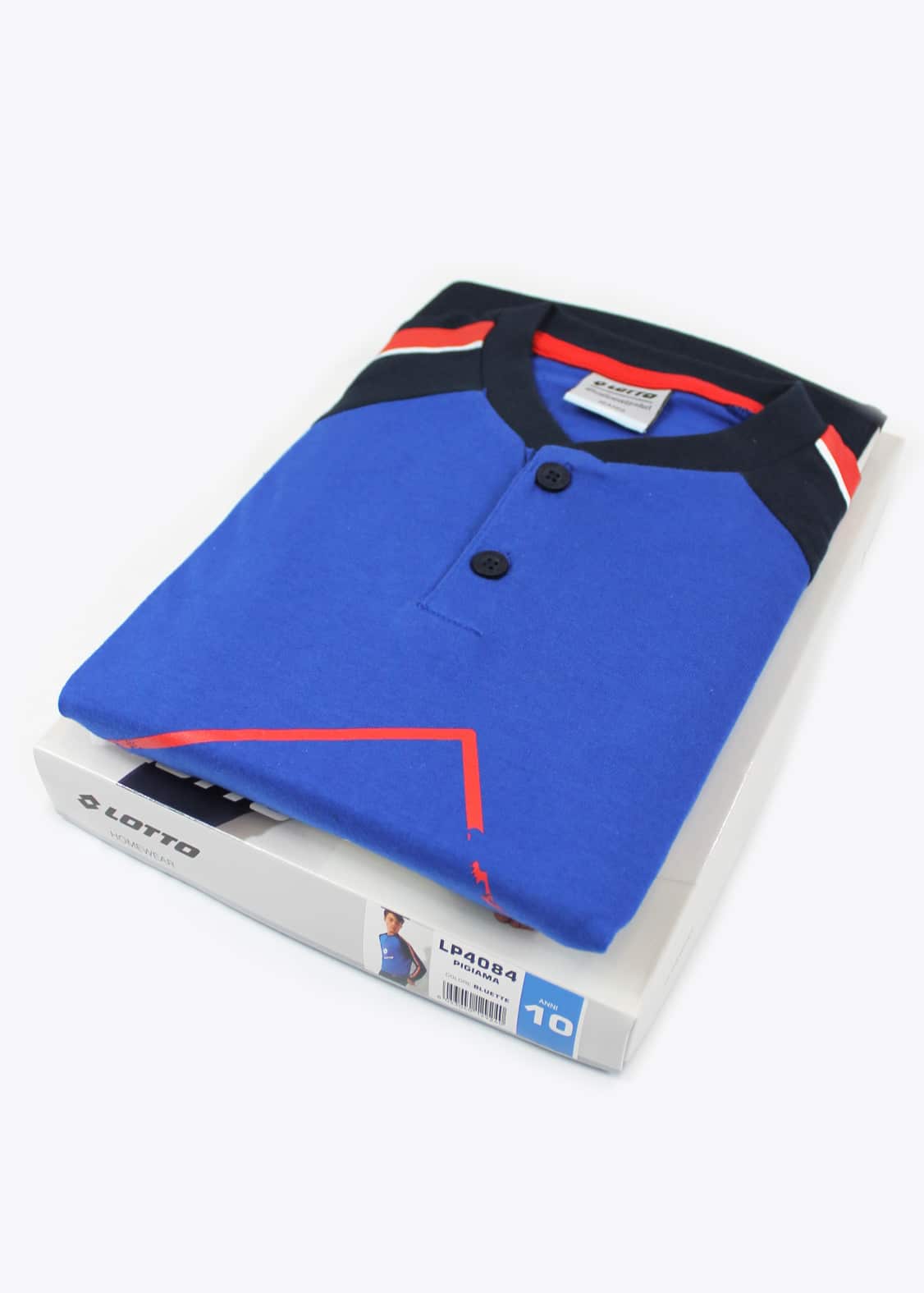 Pigiama Ragazzo Cotone leggero | Lotto 4084 - immagine 7