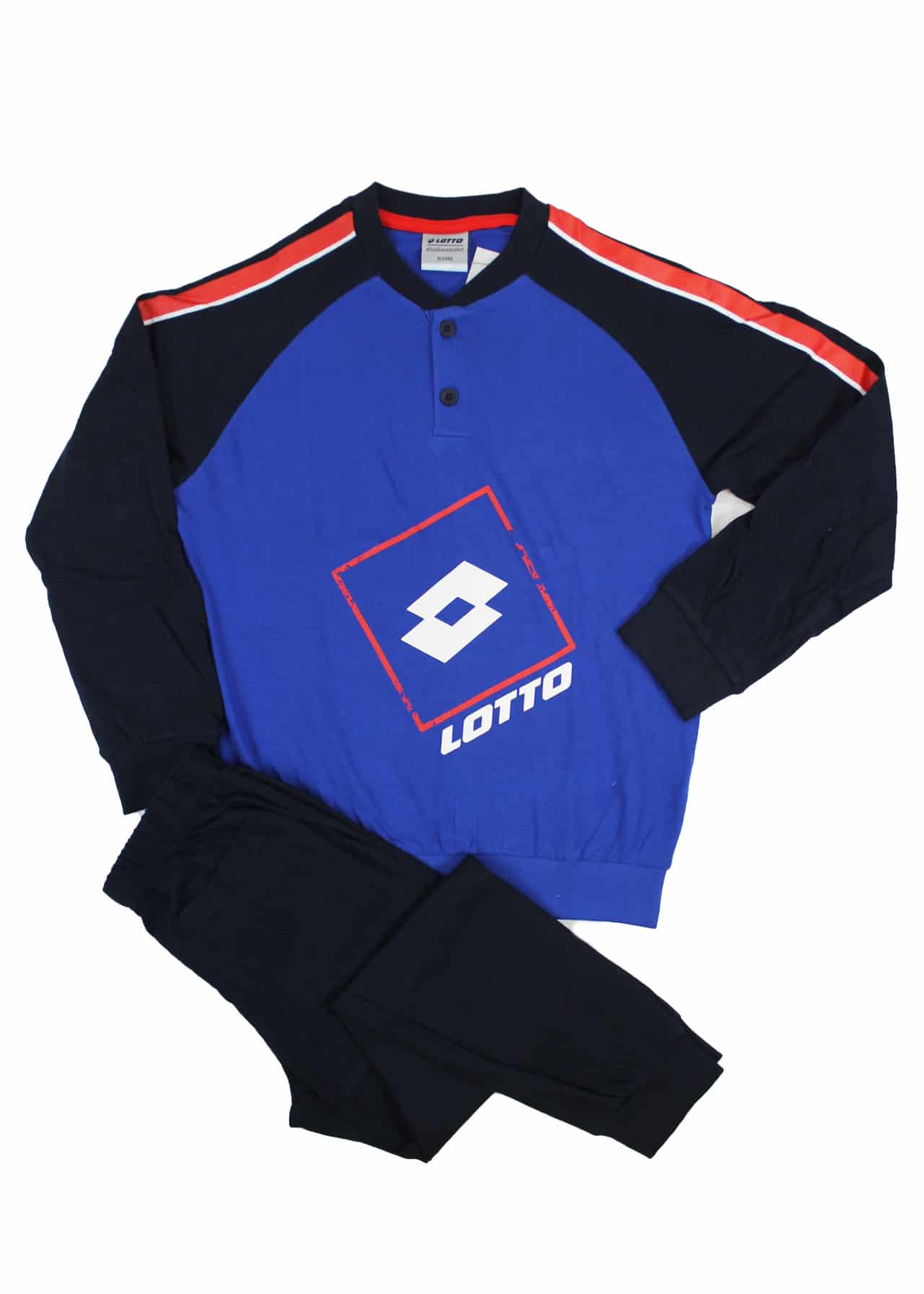 Pigiama Ragazzo Cotone leggero | Lotto 4084 - immagine 4