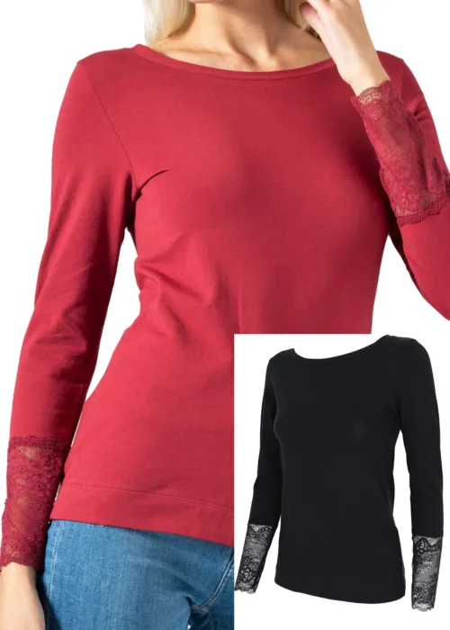 Maglia Sottogiacca Donna | Cotonella GD416