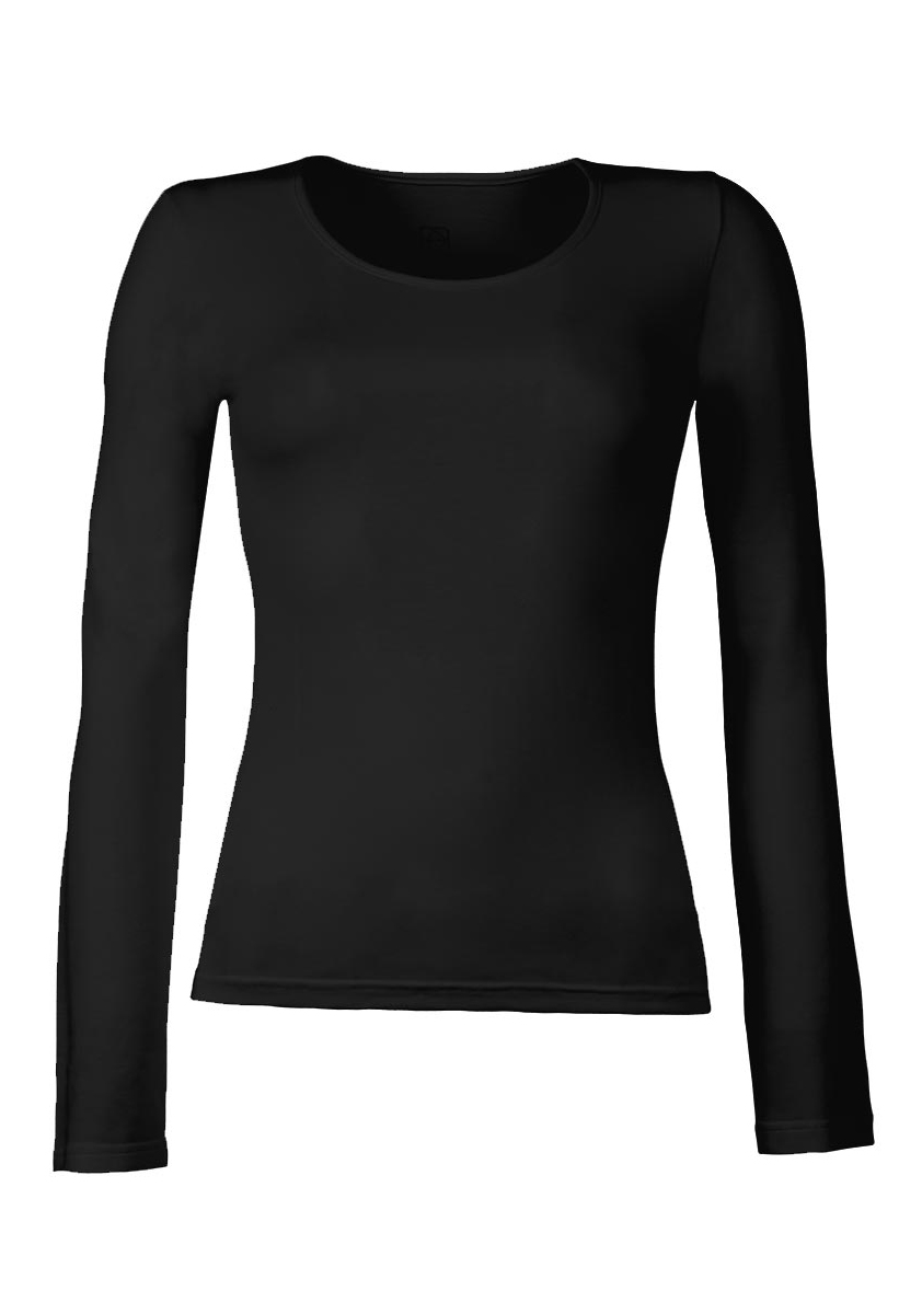 Manica lunga Donna Garzata | Cotonella 3503n - immagine 3