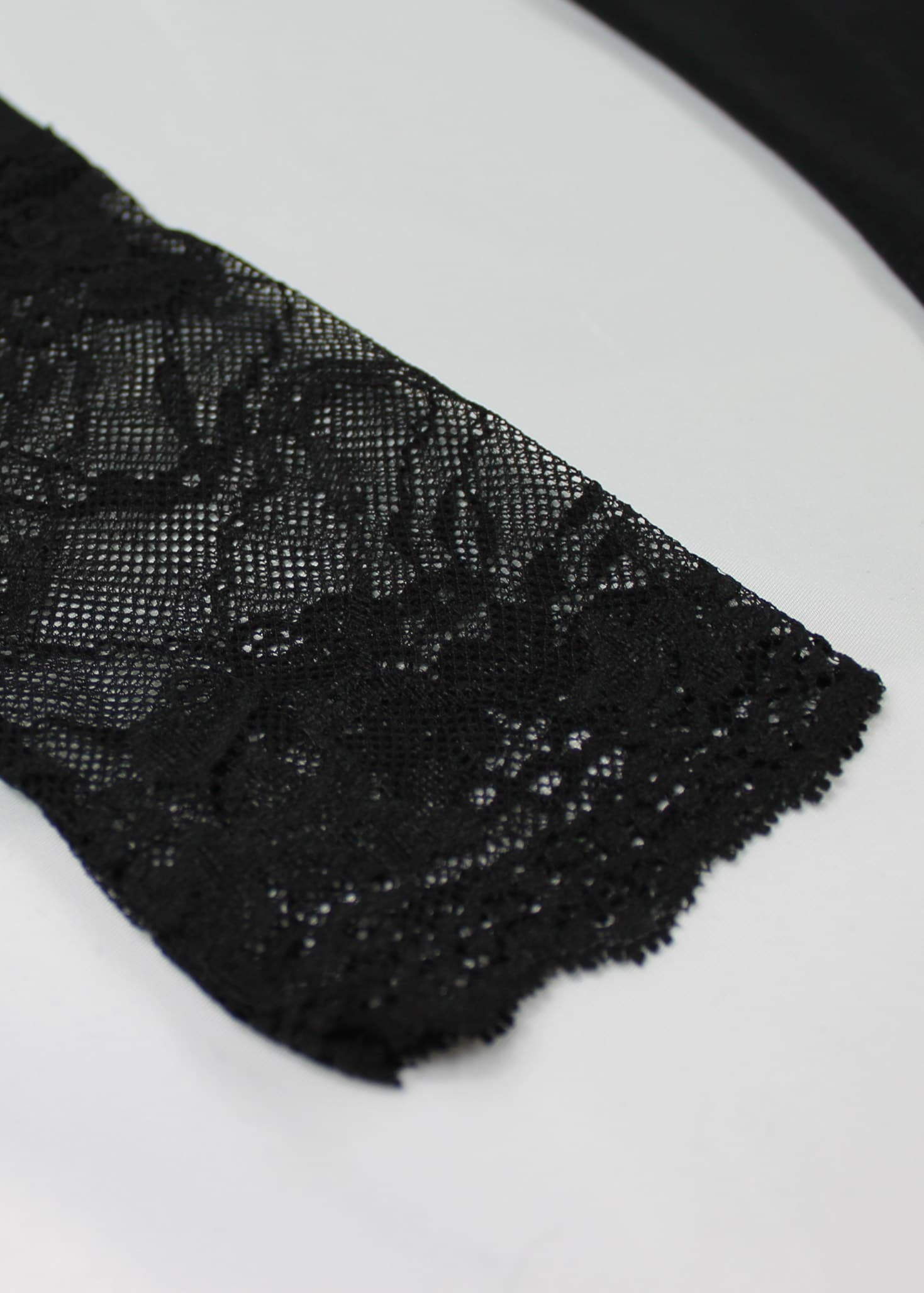 Maglia Manica Lunga con Pizzo| Jadea 4871 - immagine 3