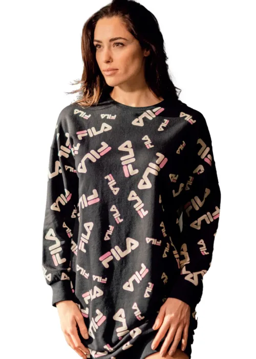 Maximaglia Donna in Felpa Fila 4066