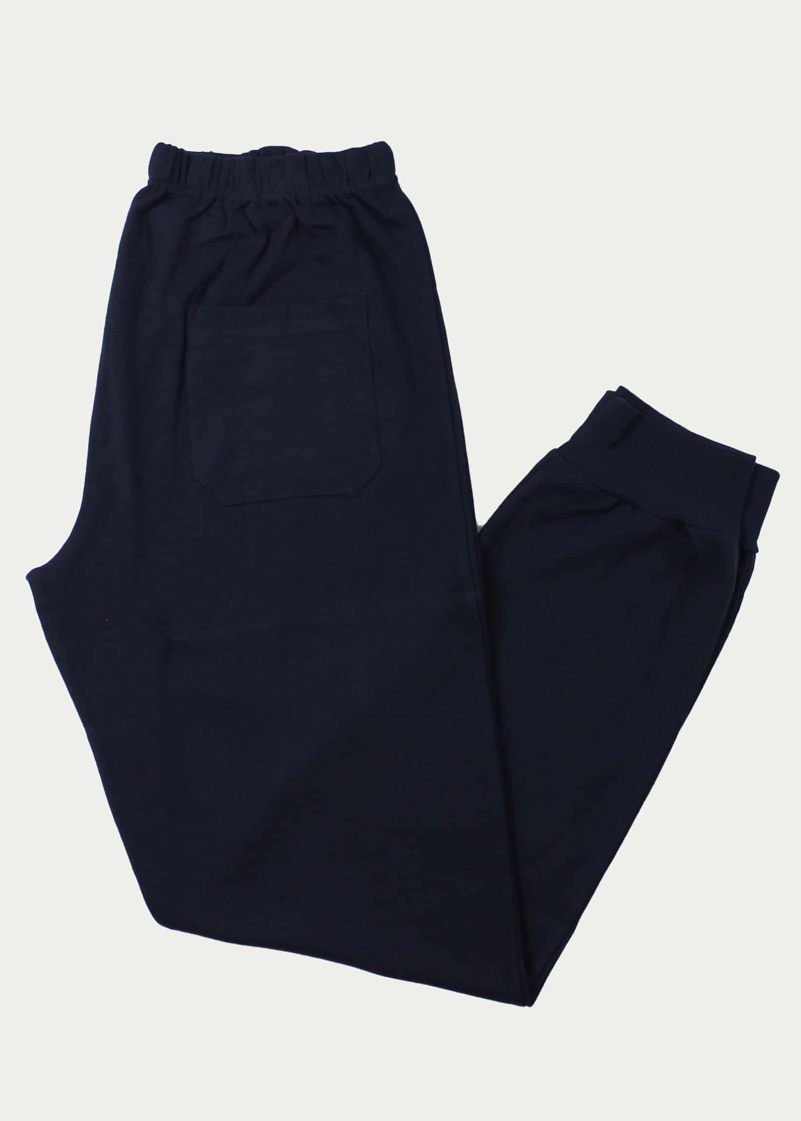 Pigiama Uomo Calibrato Caldo Cotone | IlGranchio 4005 - immagine 6