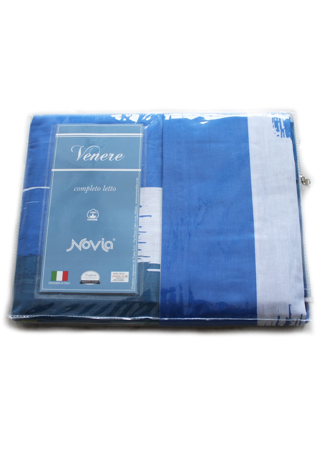 Completo letto Singolo Clown | Novia | 100% cotone - immagine 2