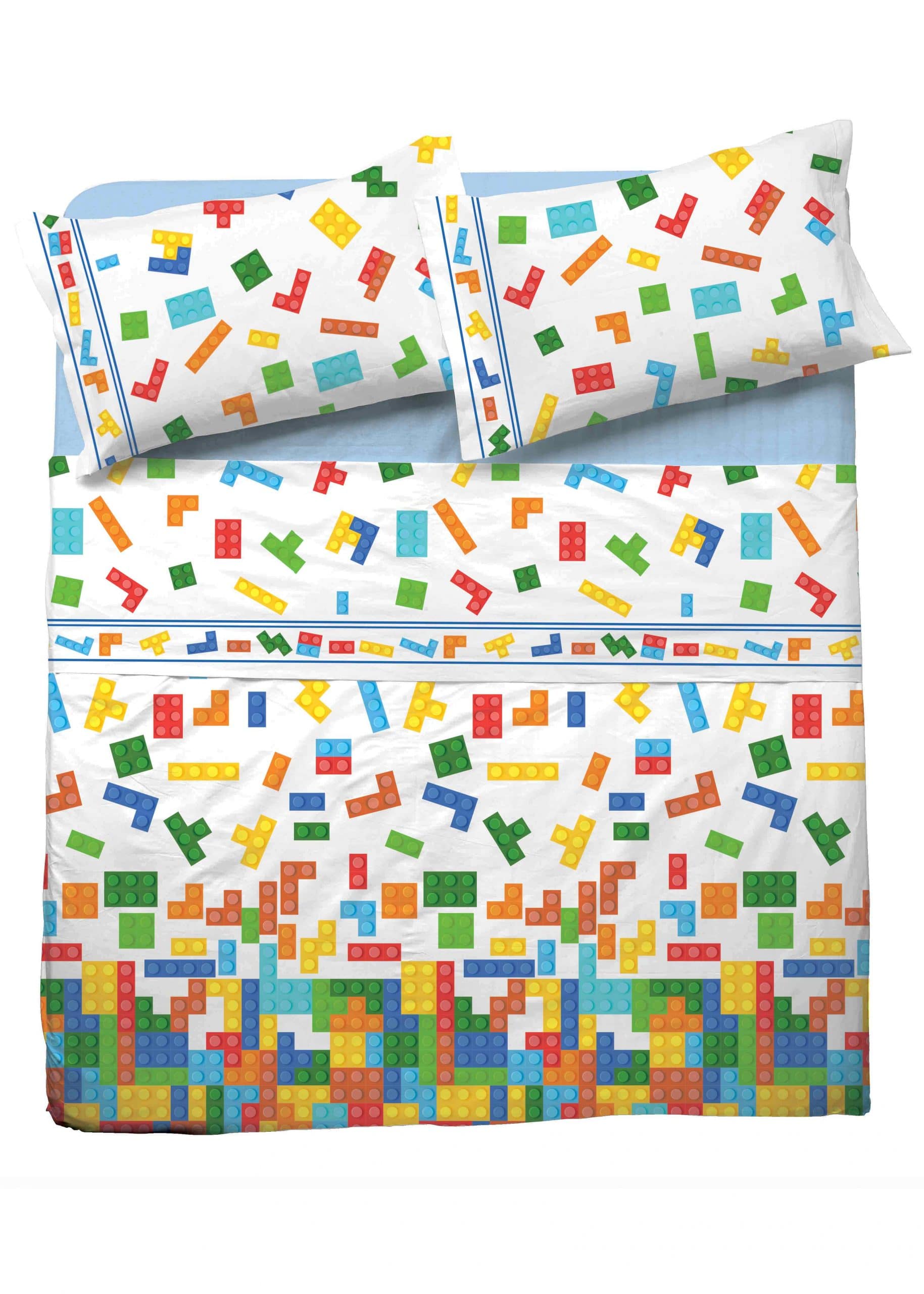 Completo letto singolo Game | Novia | 100% cotone