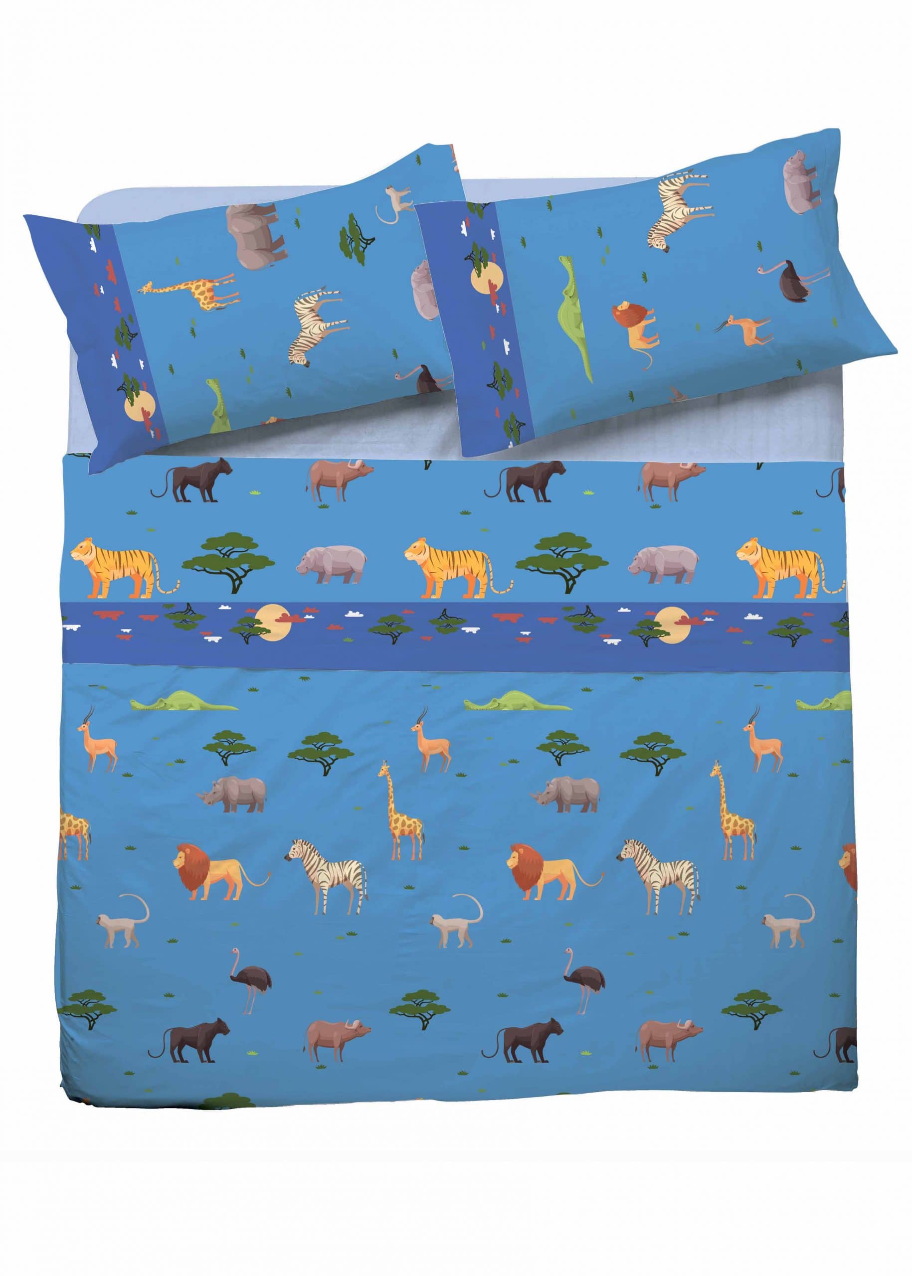 Lenzuola Novia letto singolo | Savana