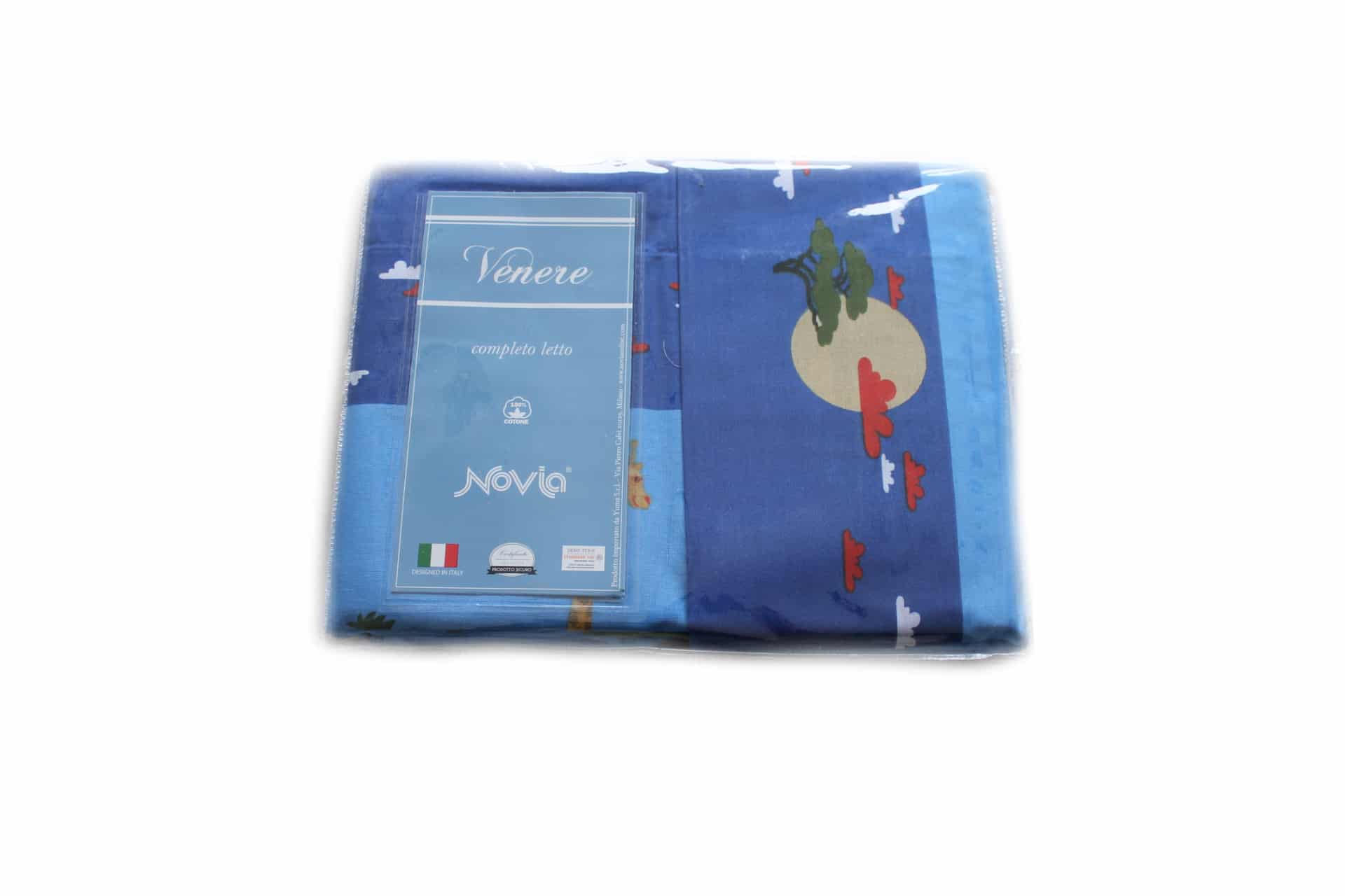 Lenzuola Novia letto singolo | Savana - immagine 2