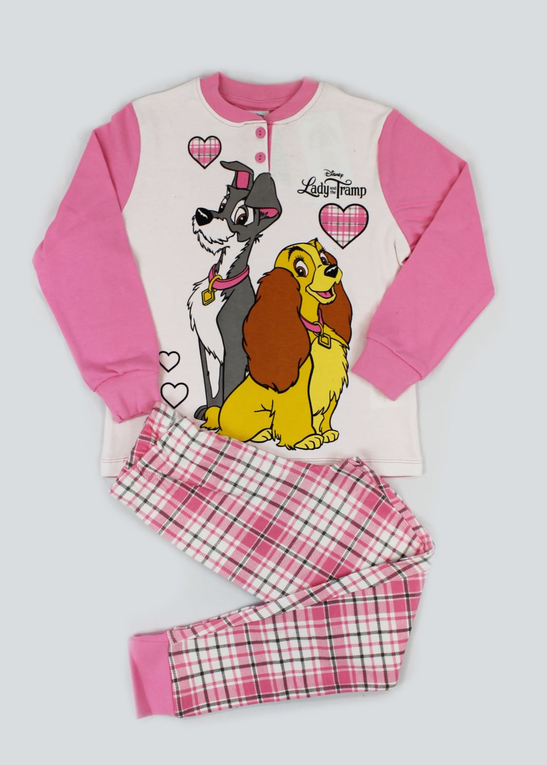 Pigiama Bimba Disney in caldo Cotone - immagine 2