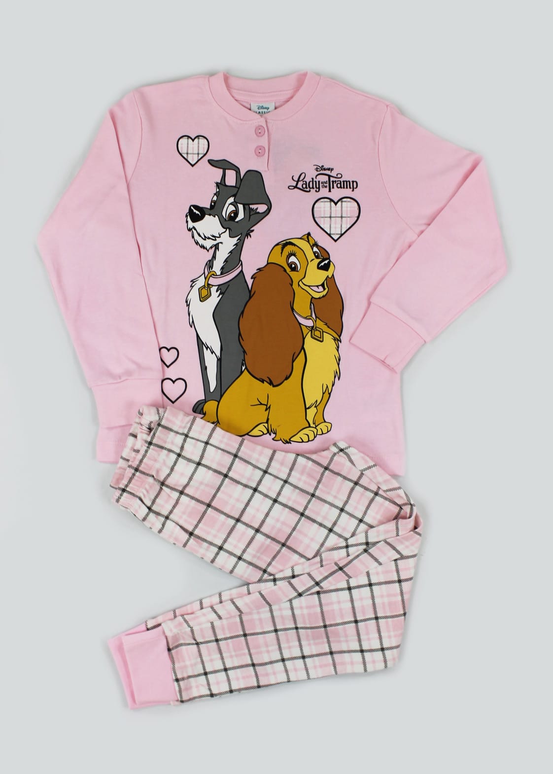 Pigiama Bimba Disney in caldo Cotone - immagine 3