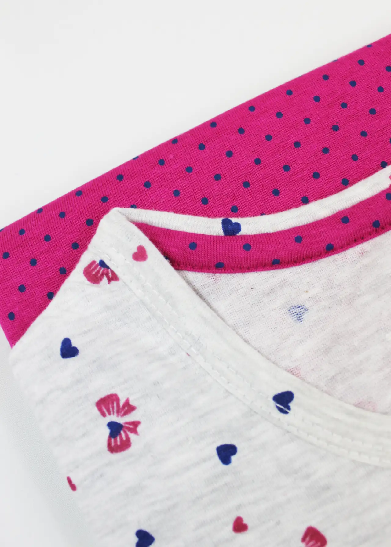 Pigiama Donna Lungo Cotone | Karelpiù 2047 - immagine 3