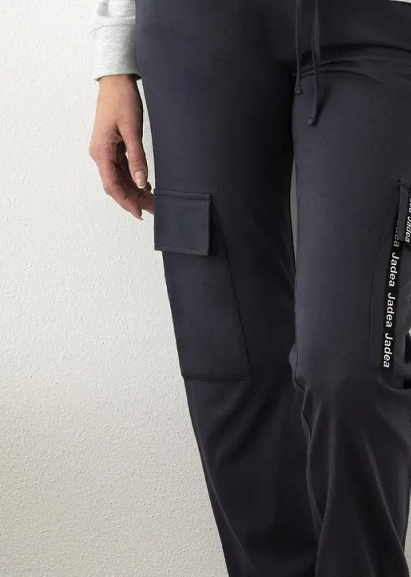 Pigiama Donna Cotone Lungo | Jadea 3133 - immagine 2