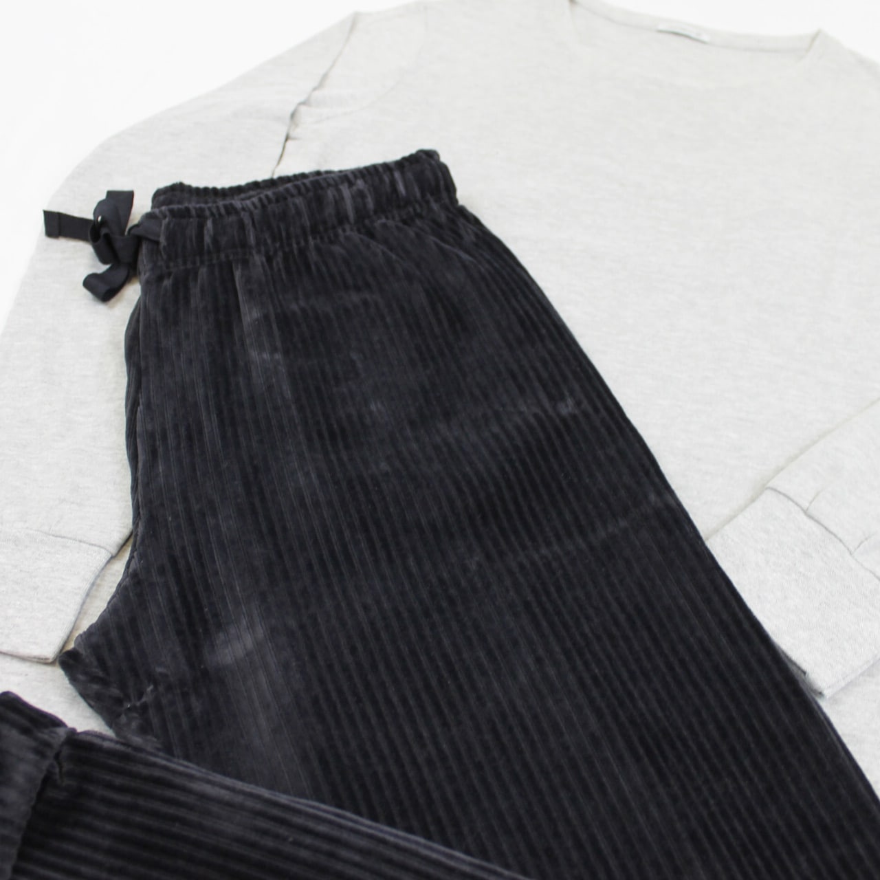 Pigiama Donna con pantalone velluto | Jadea Home - immagine 4