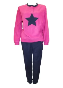 Pigiama Donna in Pile | AKI 22782
