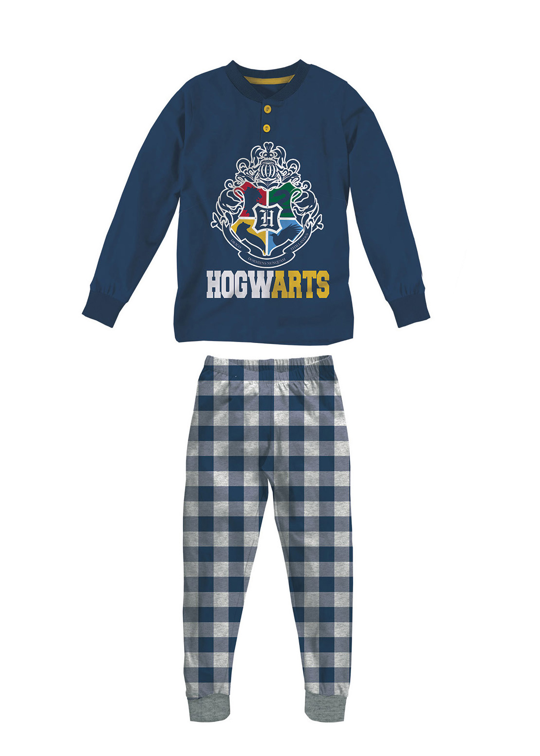 Pigiama Ragazzo caldo cotone Harry Potter Sabor - immagine 2