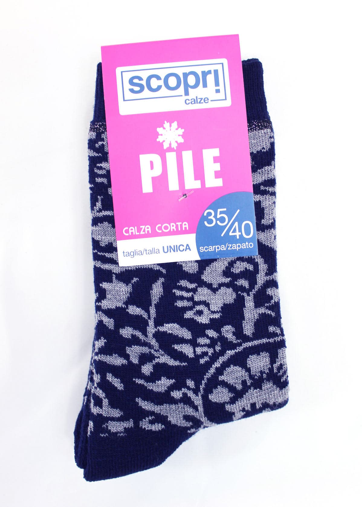Calzini Donna Pile | Scopri Polar Corti - immagine 6