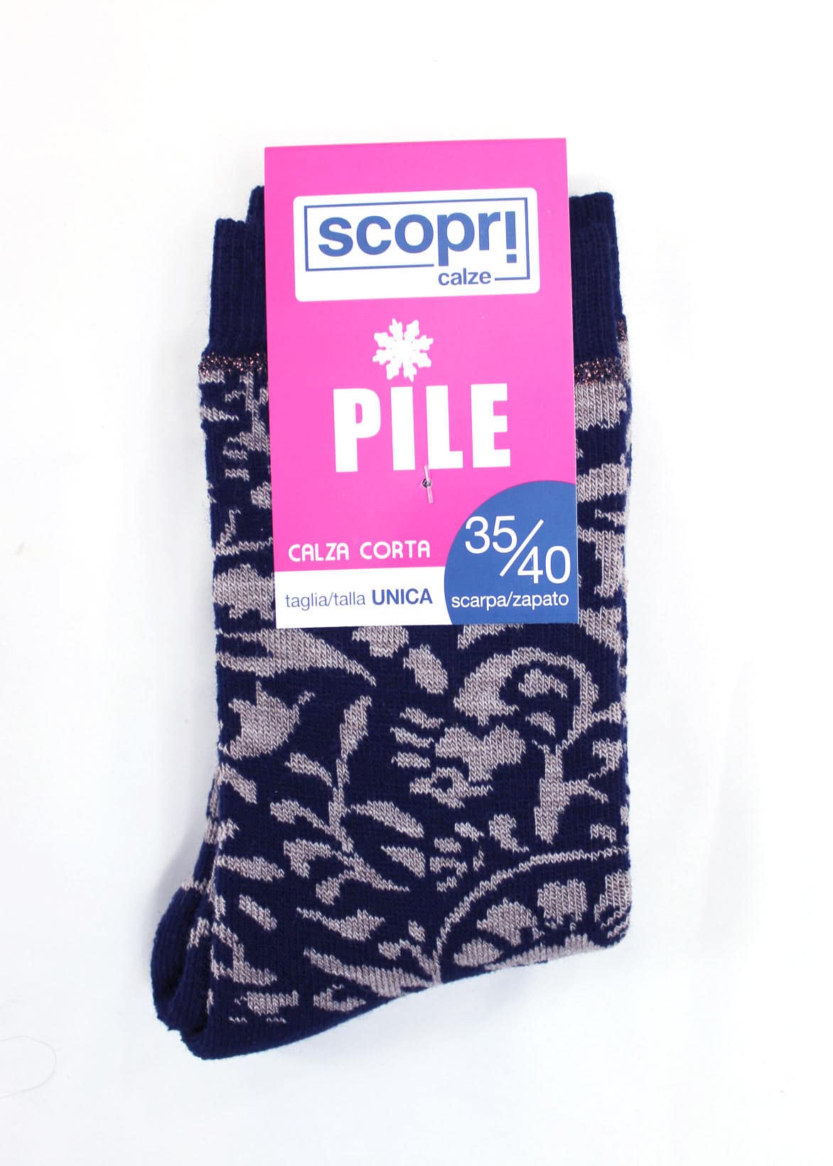 Calzini Donna Pile | Scopri Polar Corti - immagine 7
