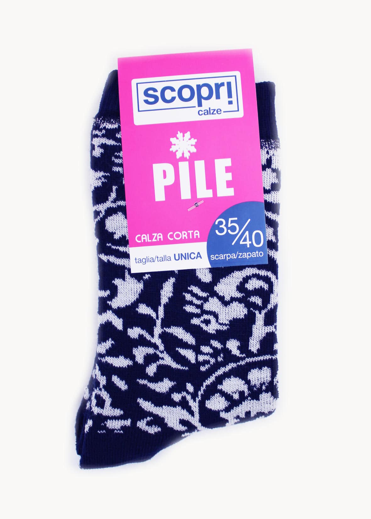Calzini Donna Pile | Scopri Polar Corti - immagine 5