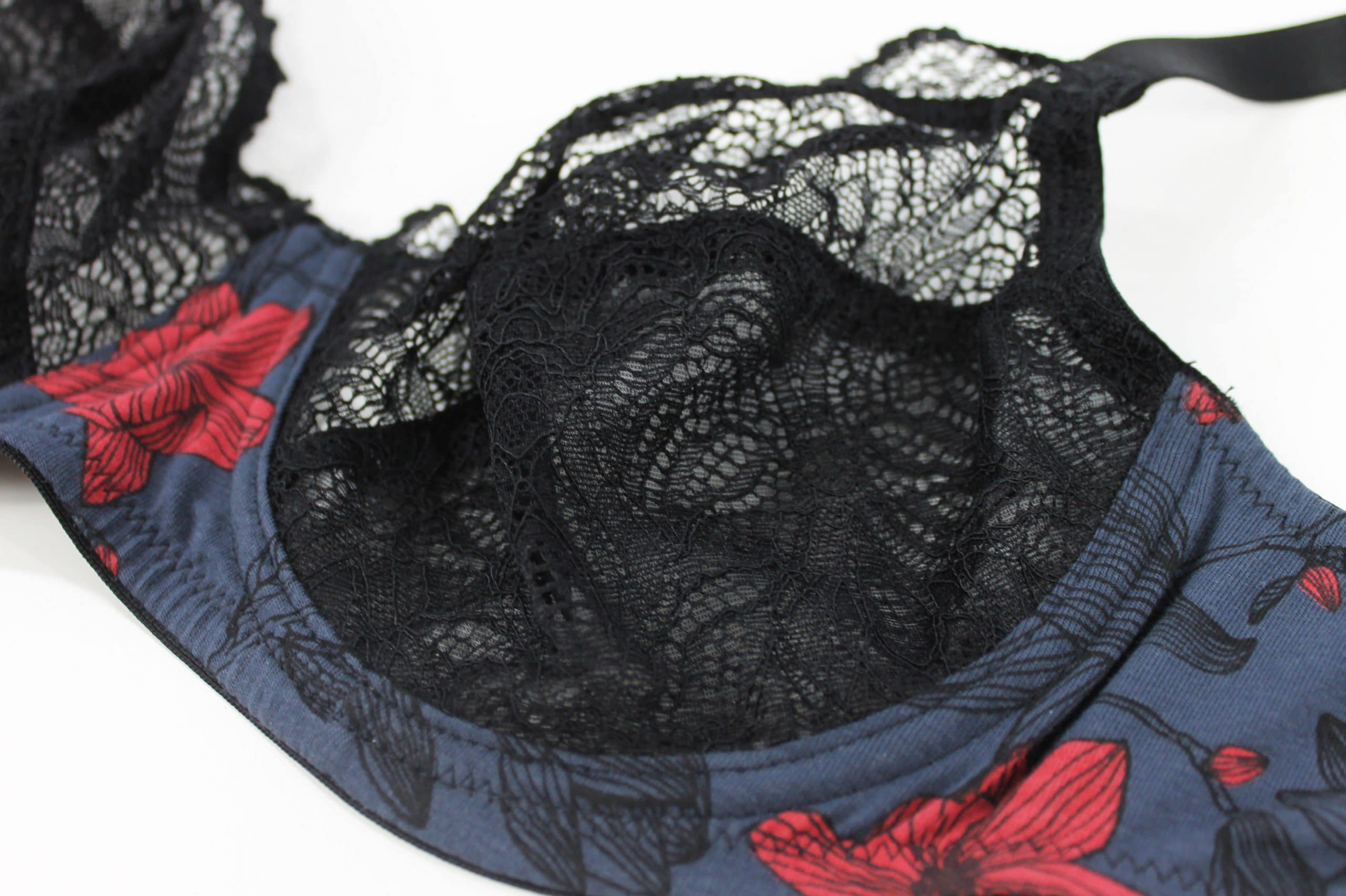 Reggiseno con Ferretto coppa C | Cotonella 961 - immagine 7