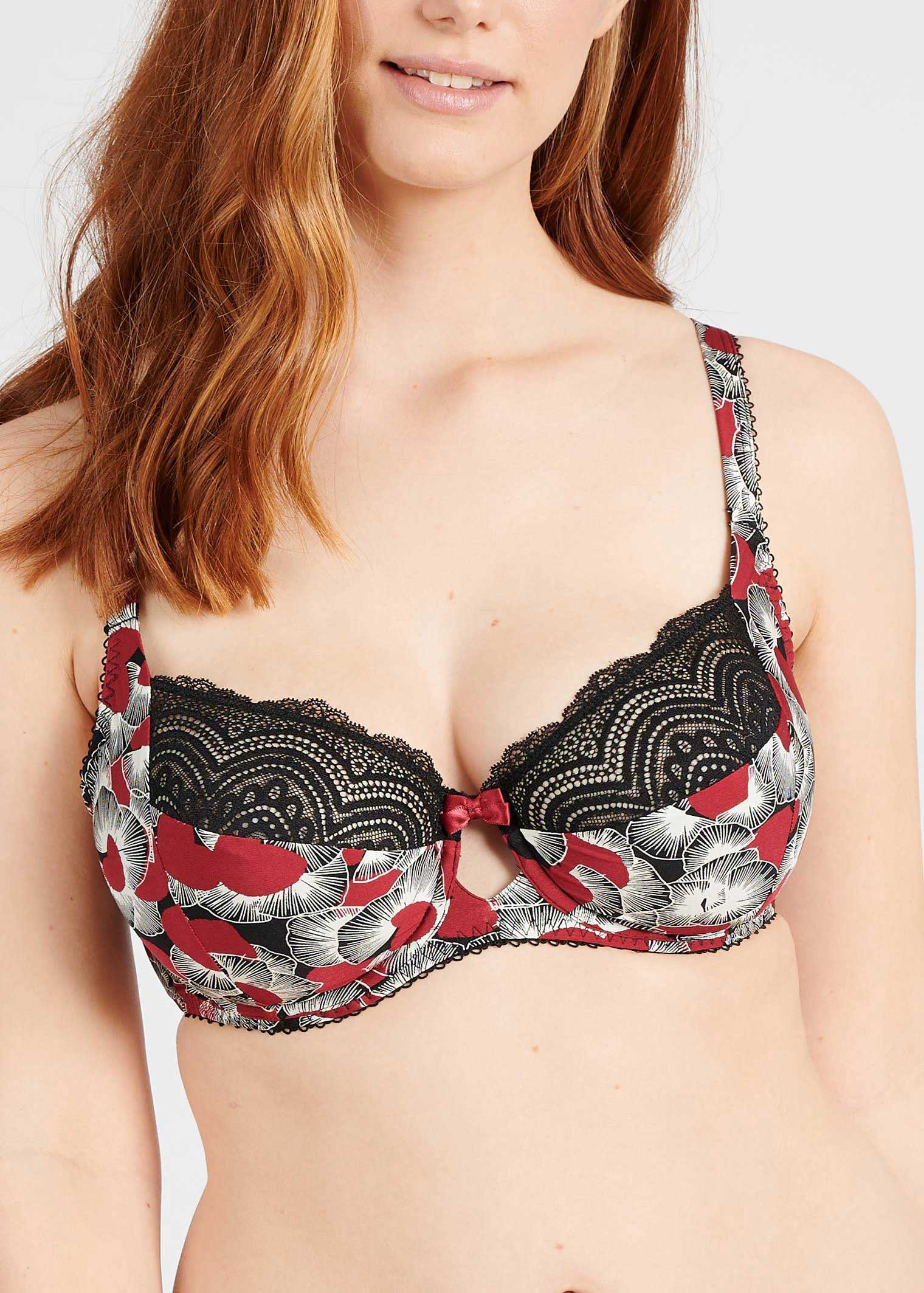 Reggiseno Coppa D E F | Sans Complexe Ludvine