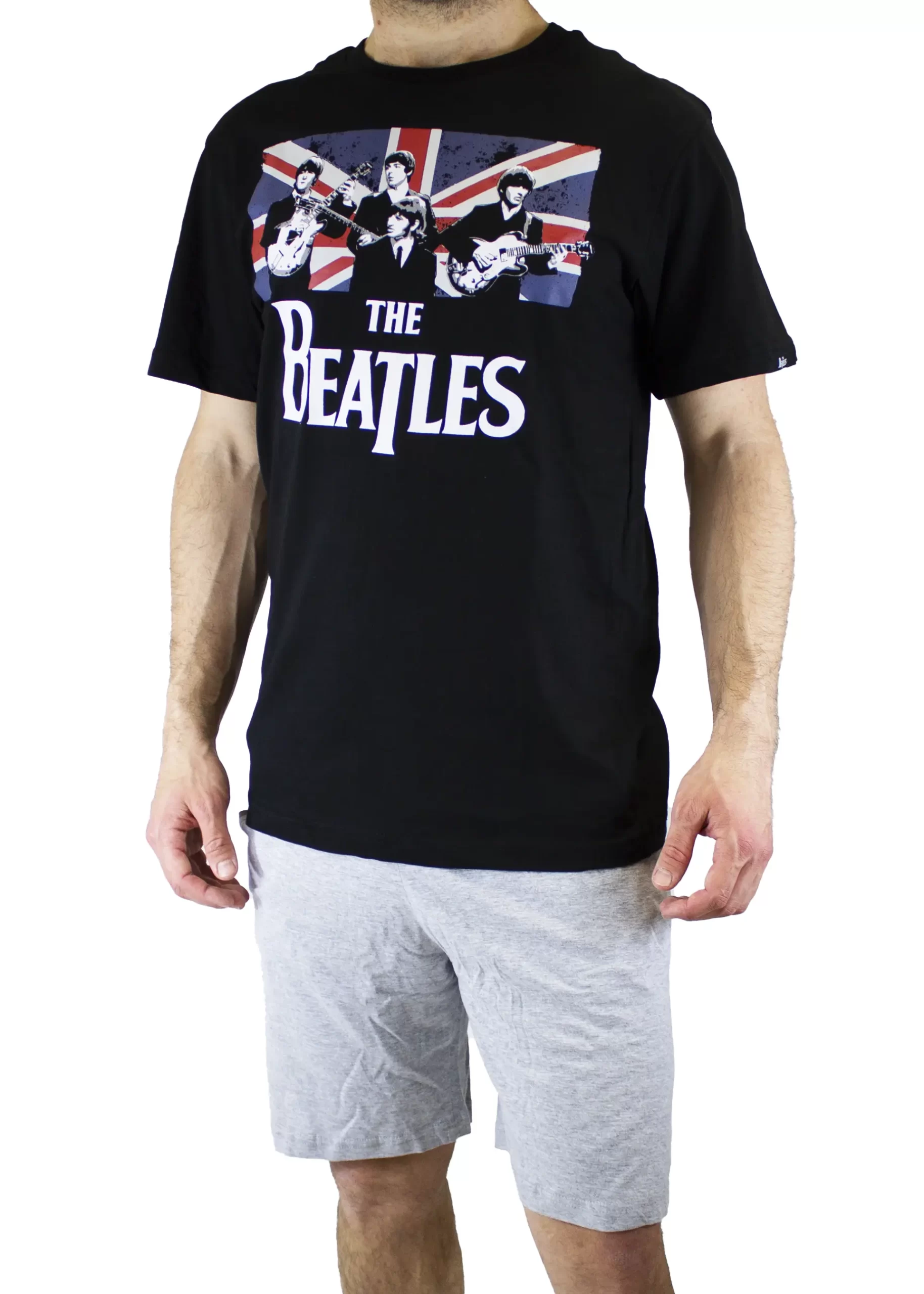 Completo manica corta cotone Uomo | The Beatles