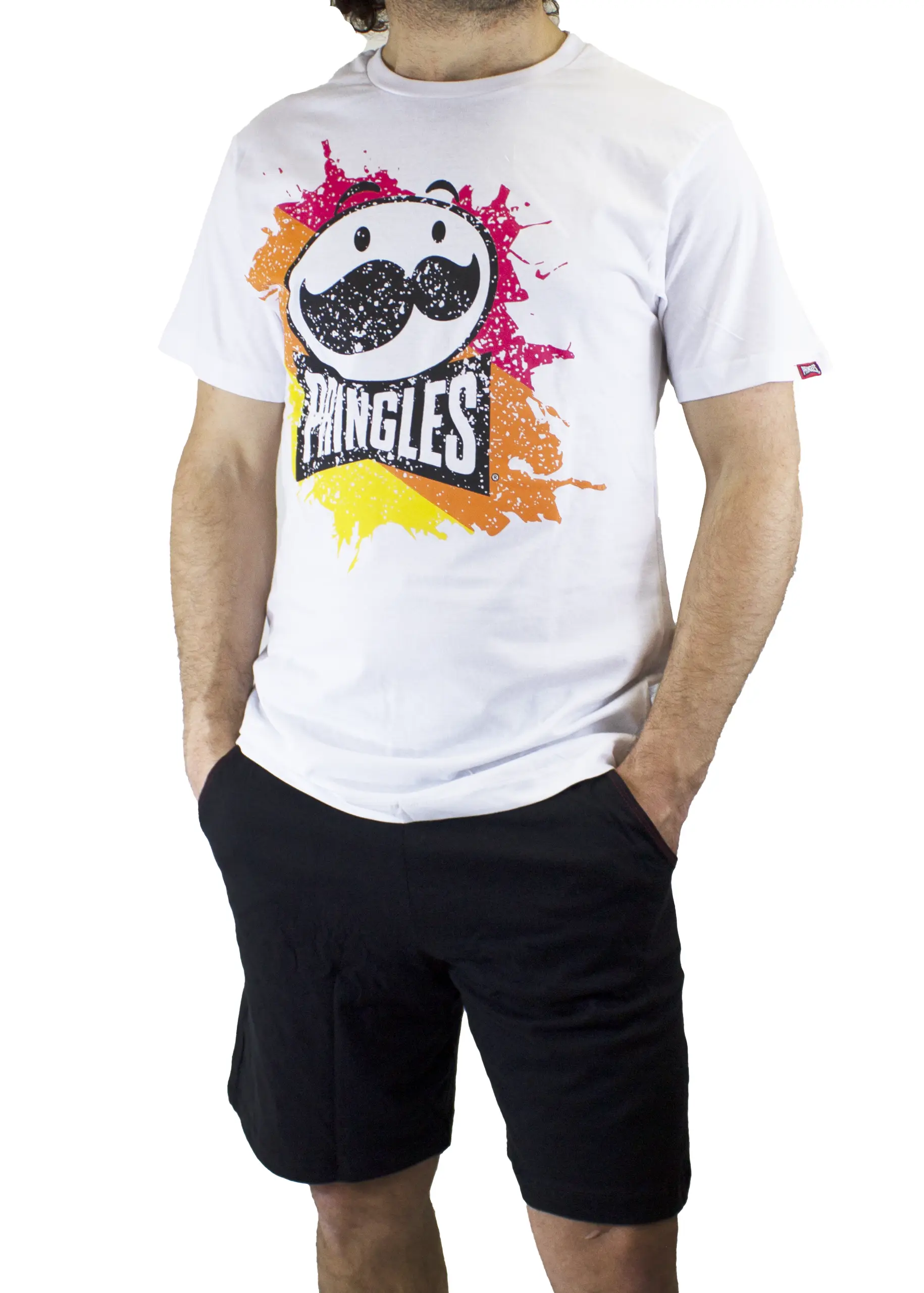 Completo manica corta Cotone Uomo | Pringles - immagine 2