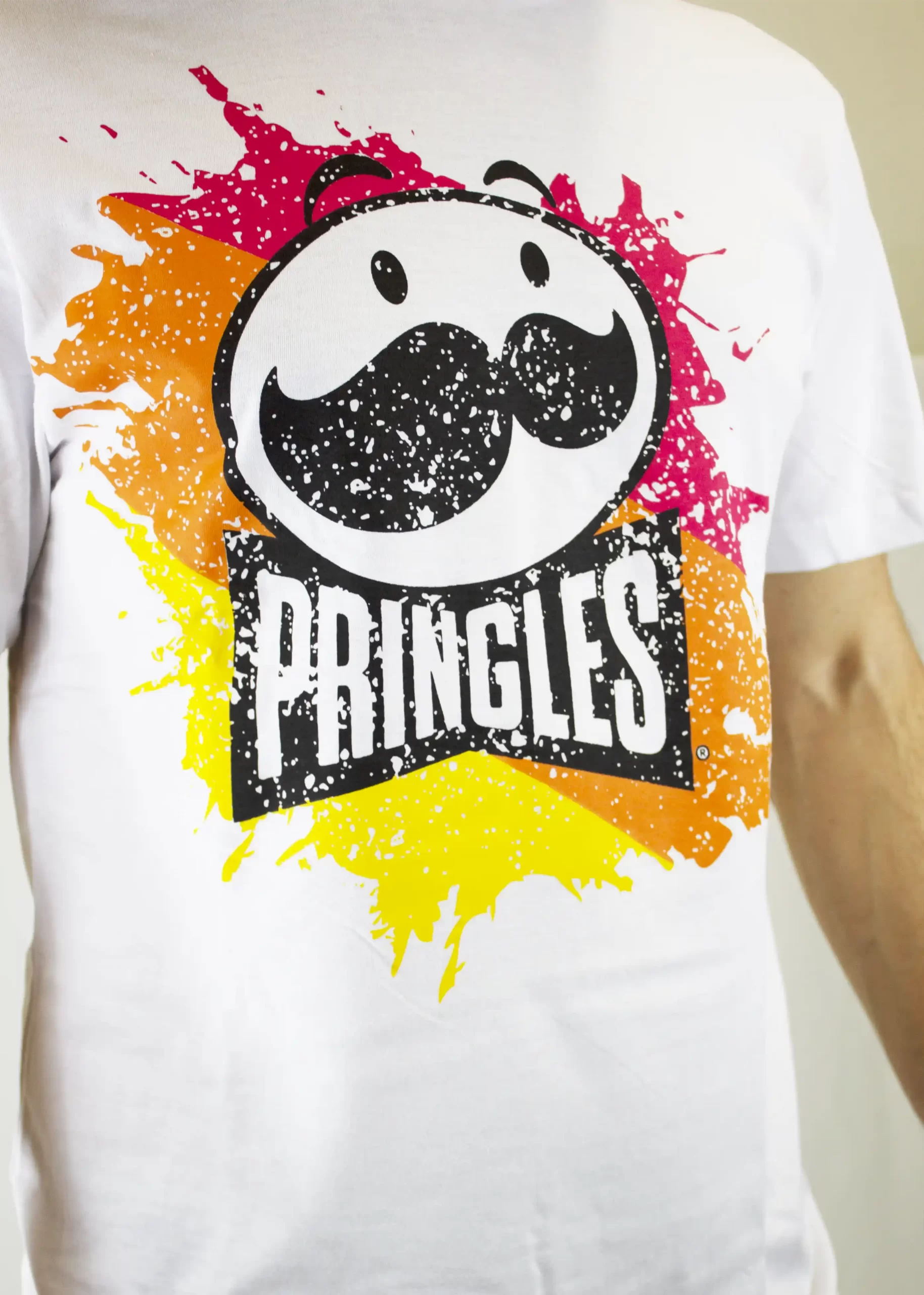 Completo manica corta Cotone Uomo | Pringles - immagine 3