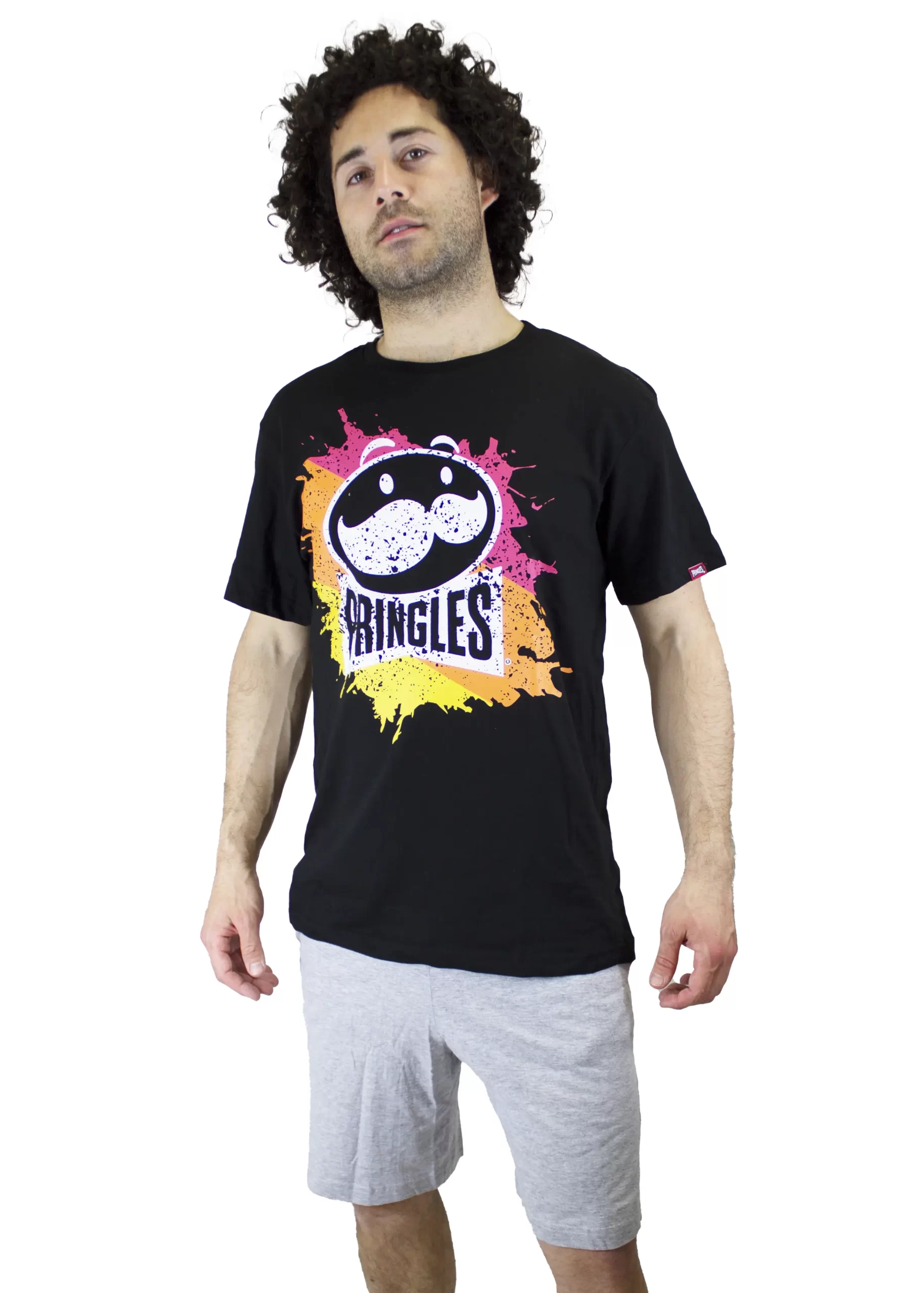 Completo manica corta Cotone Uomo | Pringles