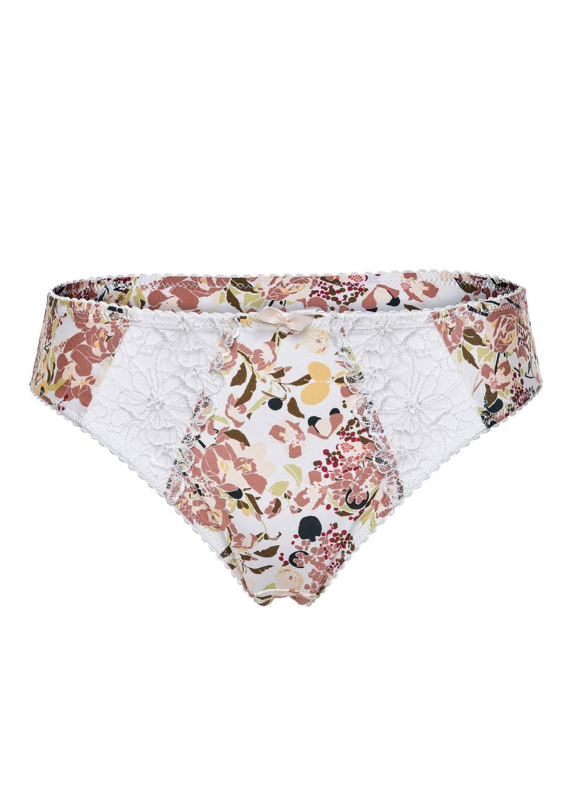 Slip Midi Donna con Pizzo | Sans Complexe Agnes