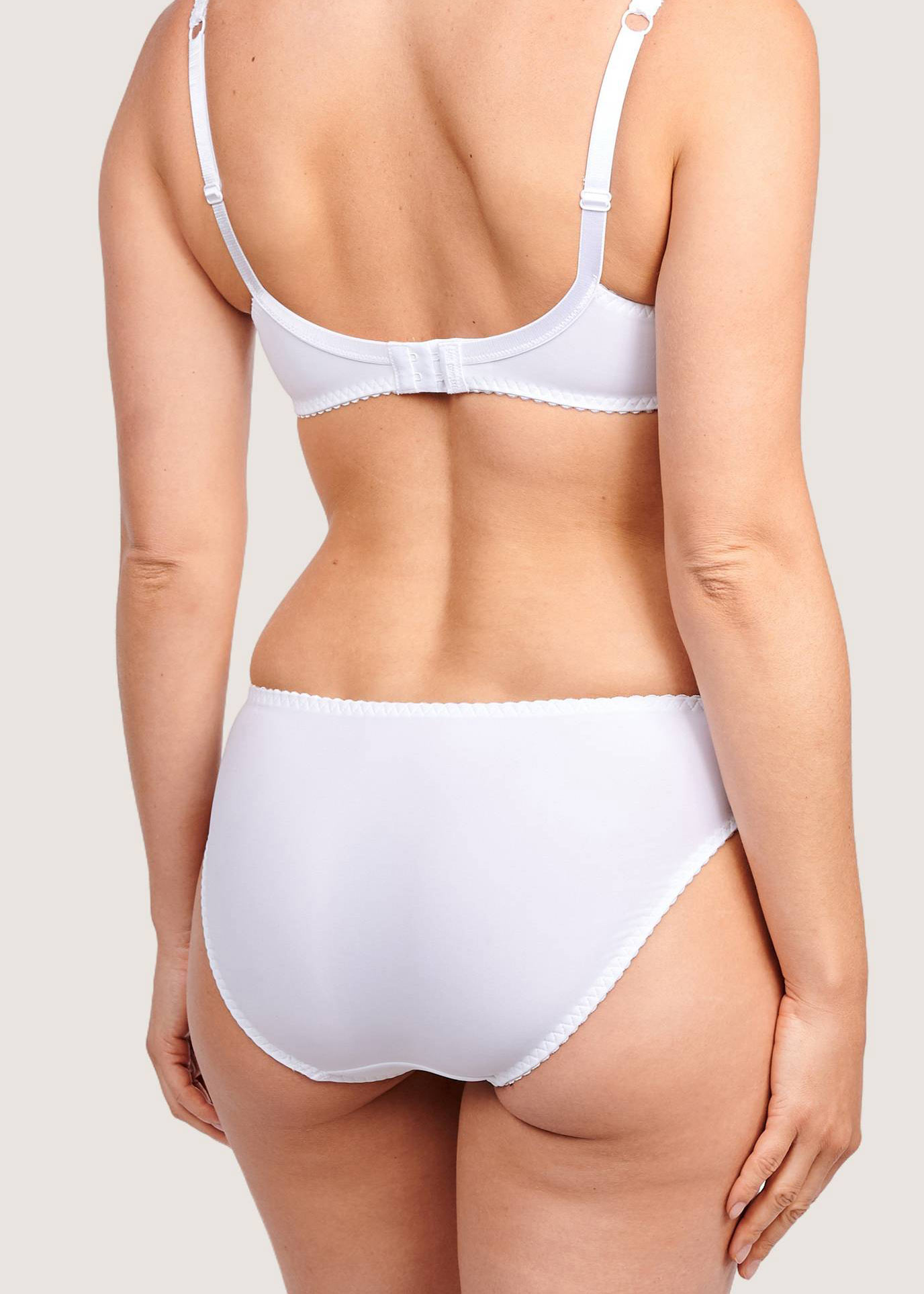 Slip Donna Midi | Sans Complexe | Arum Bianco - immagine 3