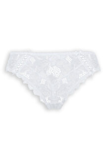 Slip Donna Midi | Sans Complexe | Arum Bianco