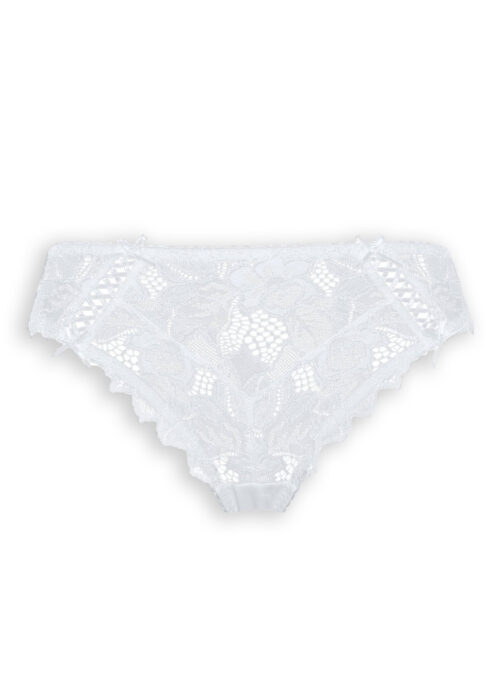 Slip Donna Midi | Sans Complexe | Arum Bianco