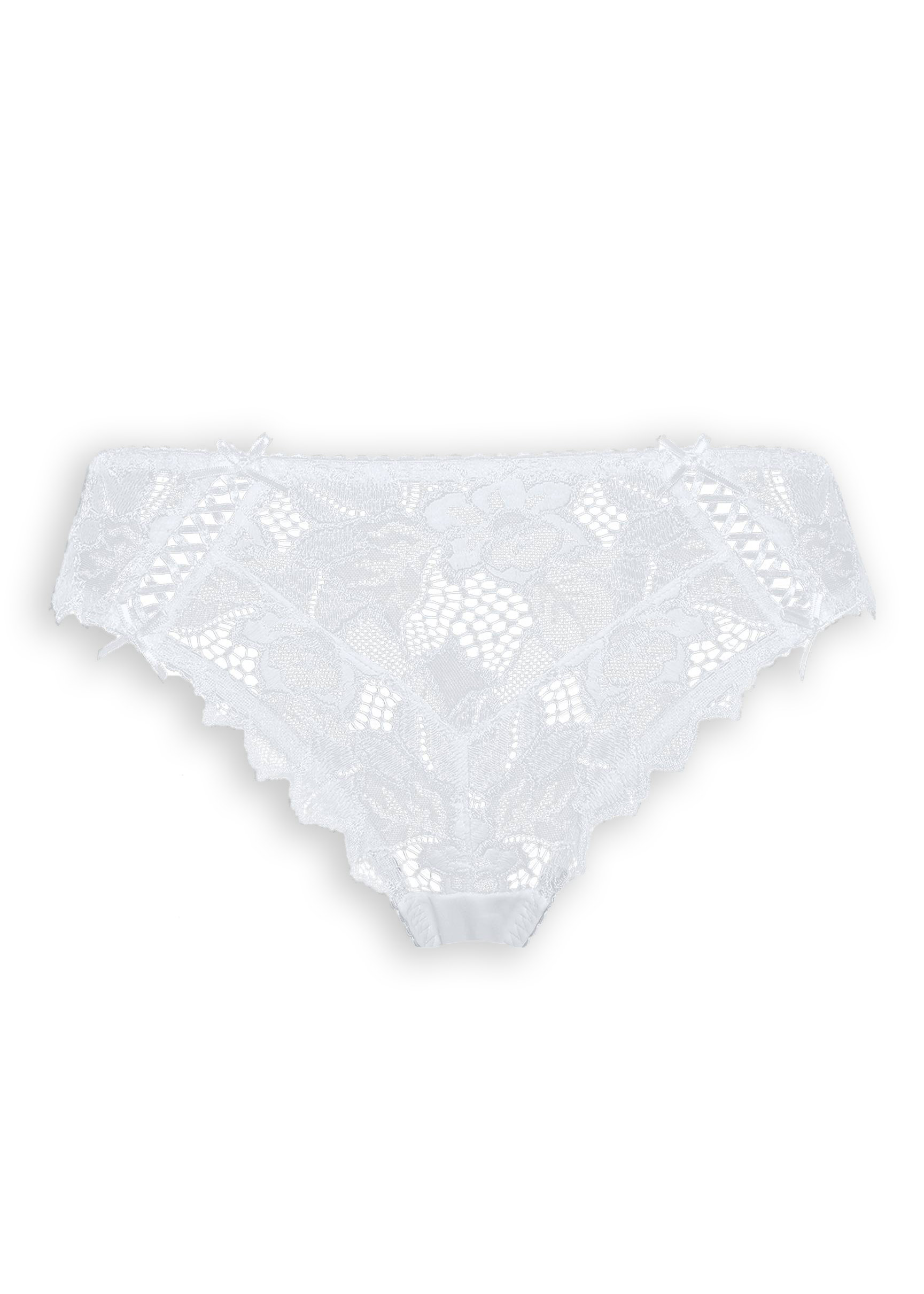 Slip Donna Midi | Sans Complexe | Arum Bianco