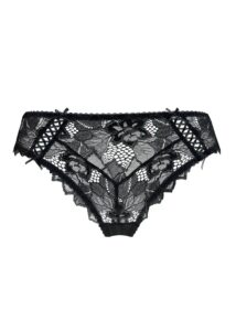 Slip Donna Midi | Sans Complexe | Arum Nero