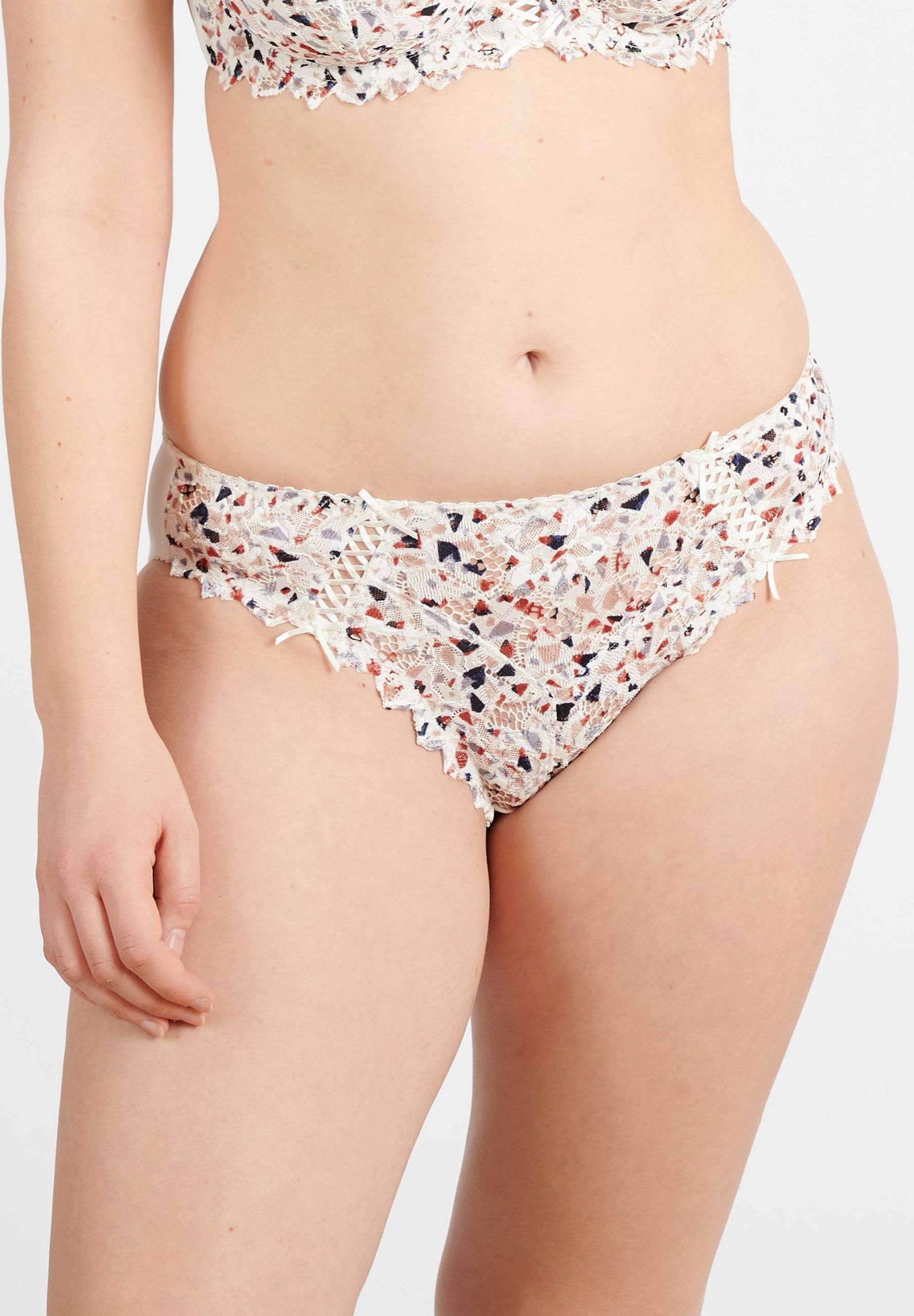 Slip Midi Donna | Sans Complexe | Mosaic - immagine 2
