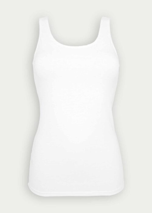 Canotta Donna spalla larga | Cotonella gd009