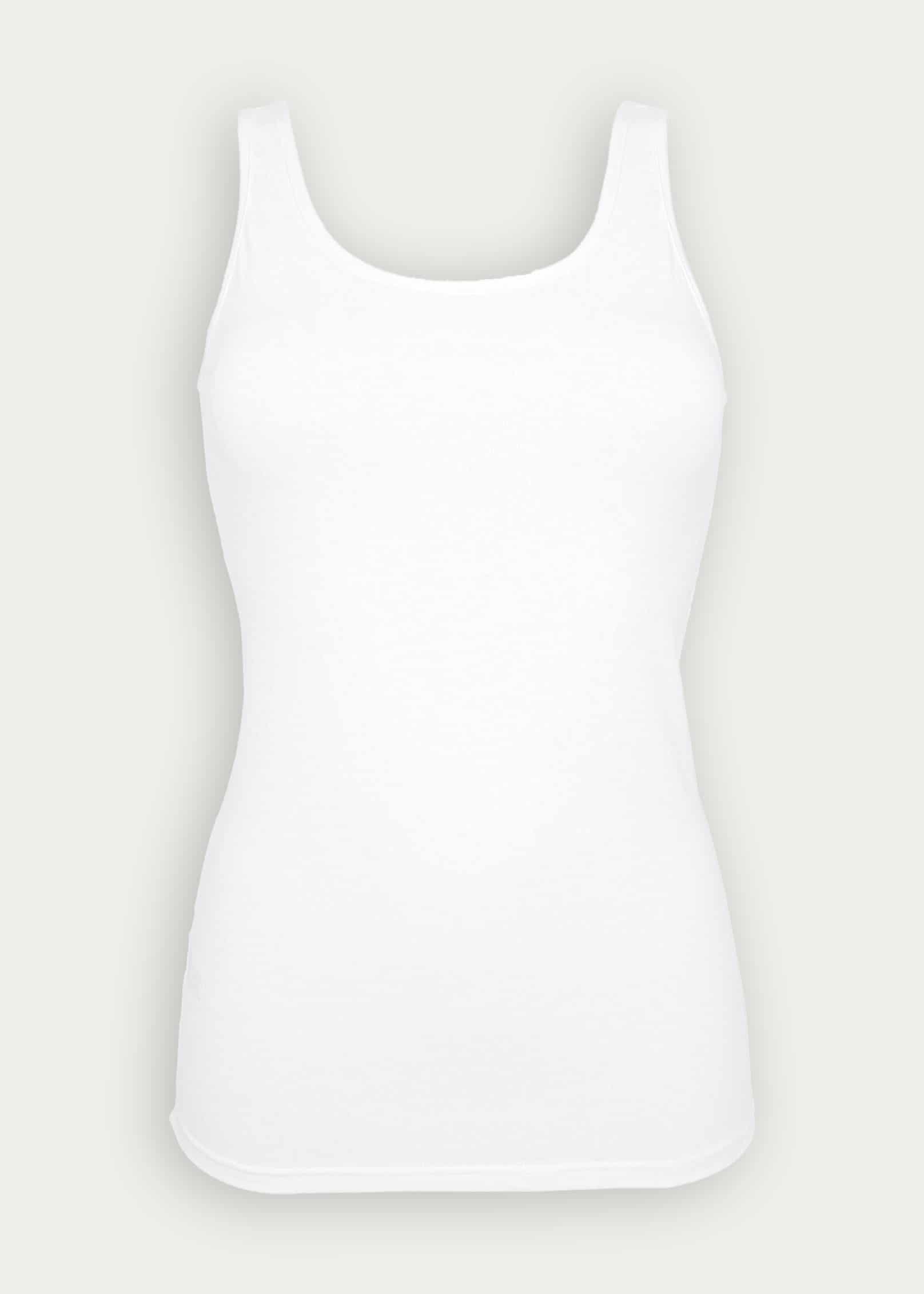 Canotta Donna spalla larga | Cotonella gd009