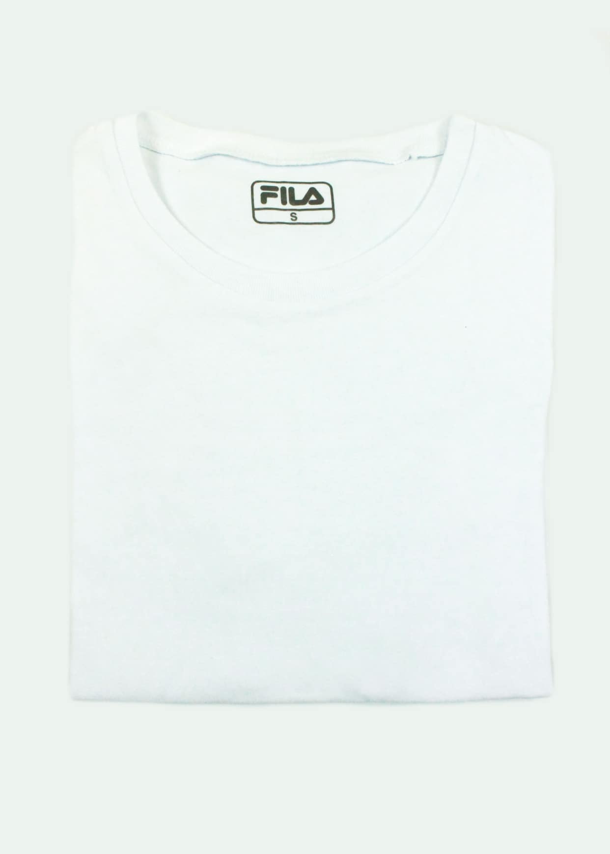 T-Shirt Uomo Cotone Elasticizzato | FILA 5139 - immagine 8