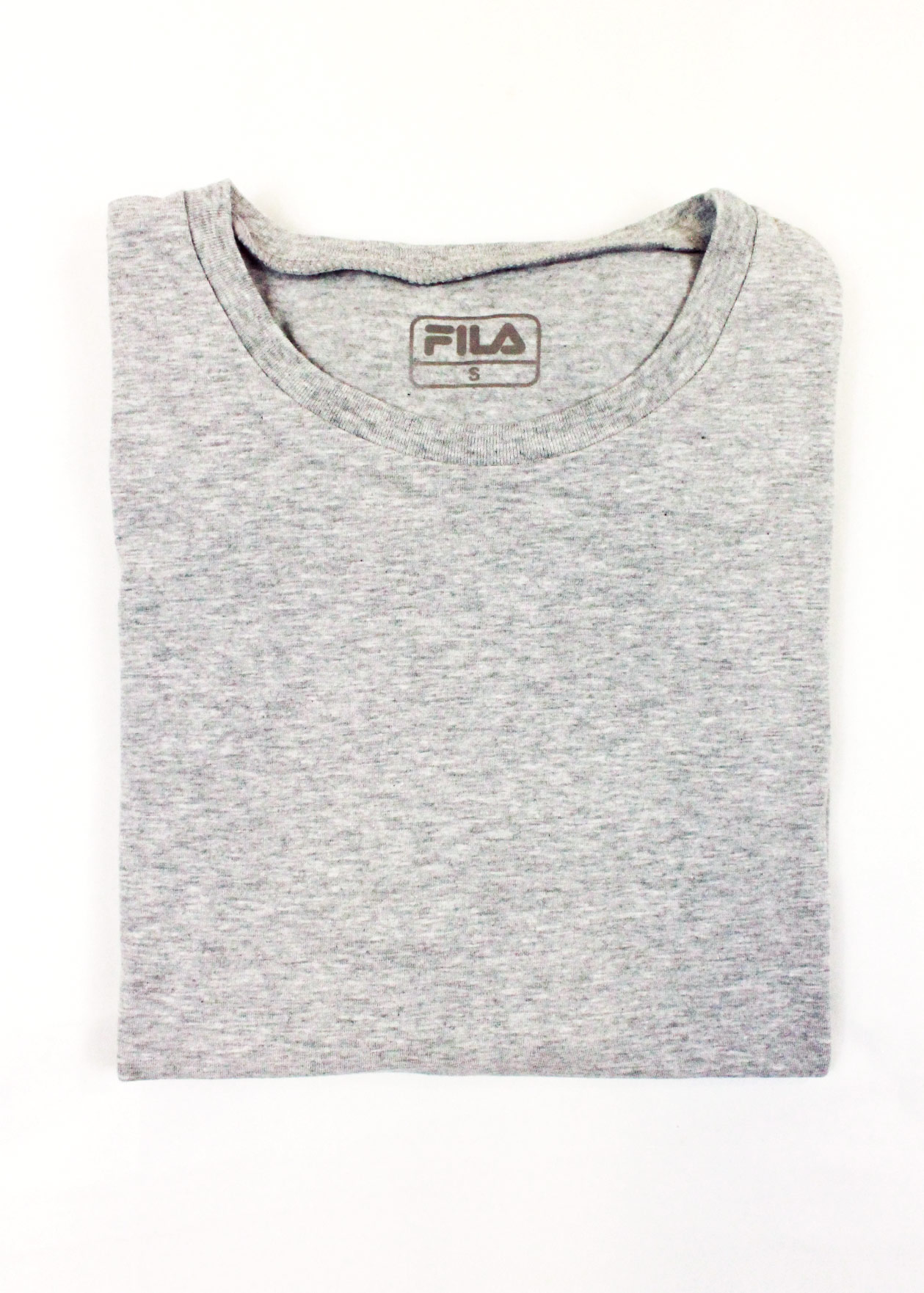 T-Shirt Uomo Cotone Elasticizzato | FILA 5139 - immagine 6