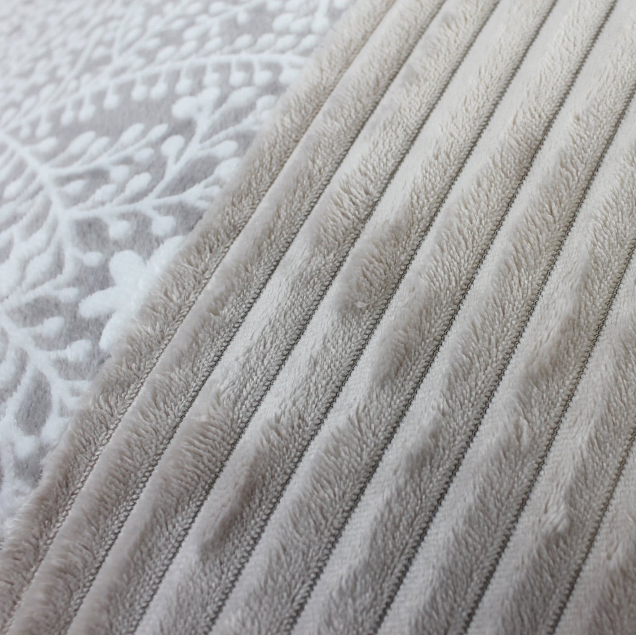 Trapunta Matrimoniale Beige + Federe | Manterol Doko - immagine 2