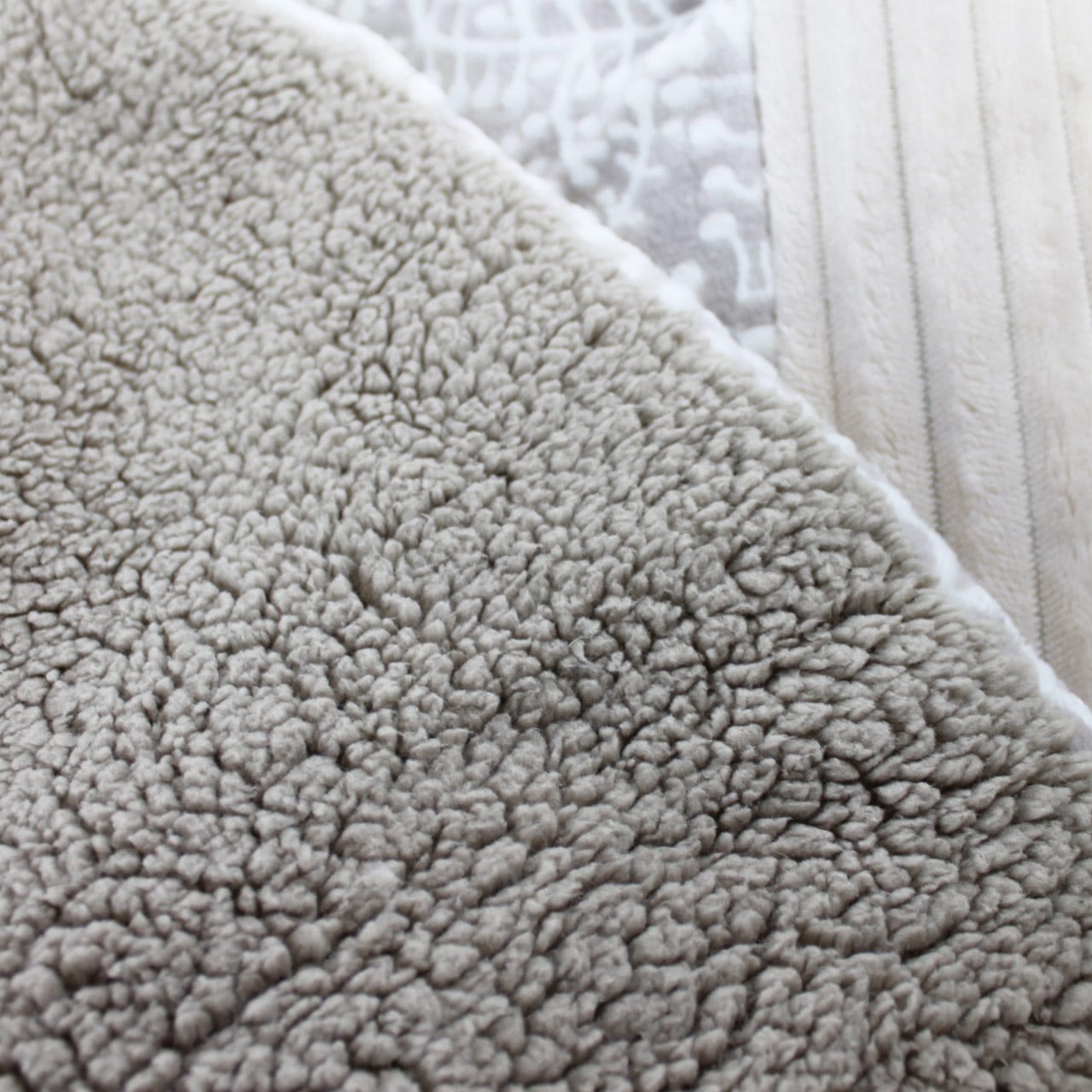 Trapunta Matrimoniale Beige + Federe | Manterol Doko - immagine 3