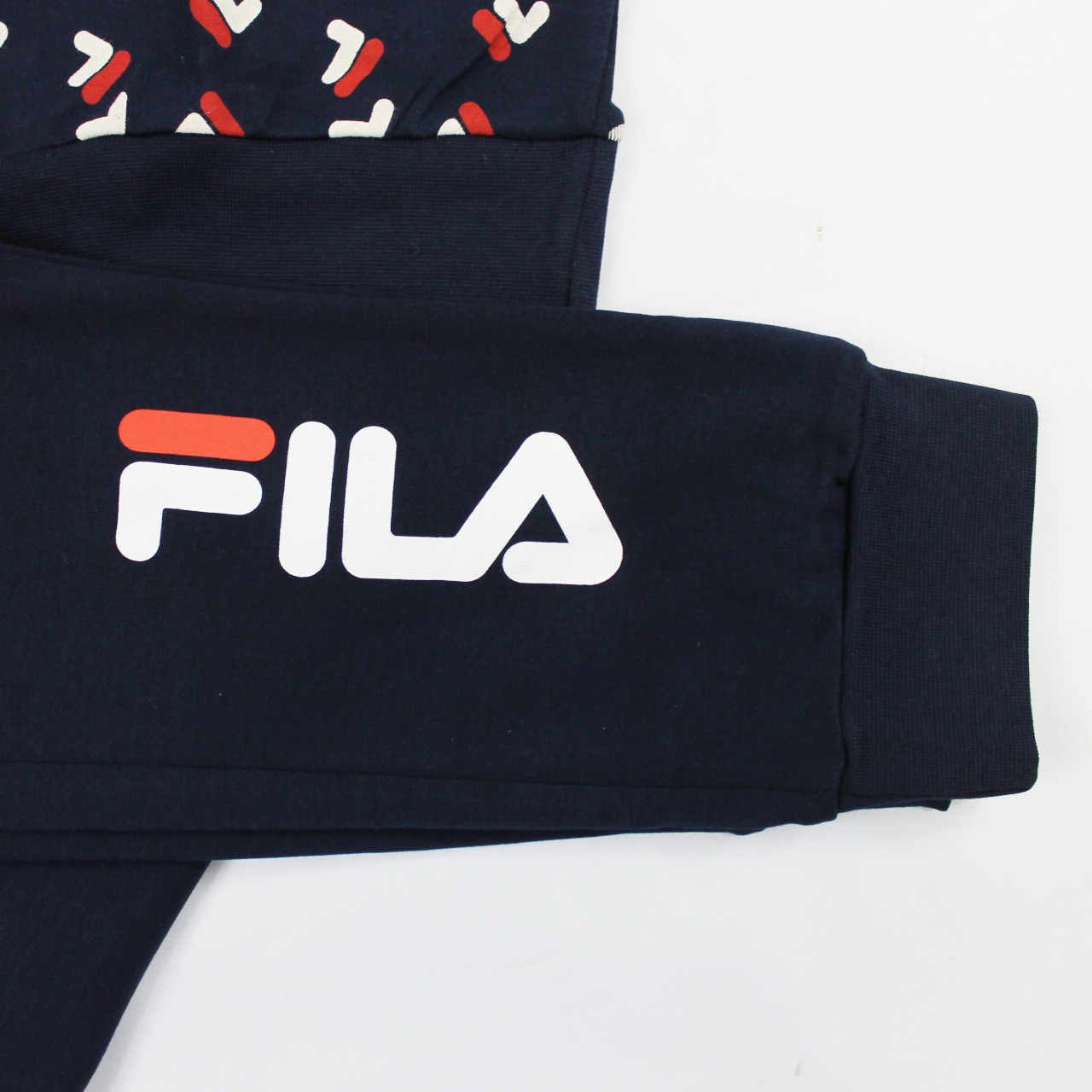 Tuta Pigiama Junior Caldo Cotone | FILA - immagine 4