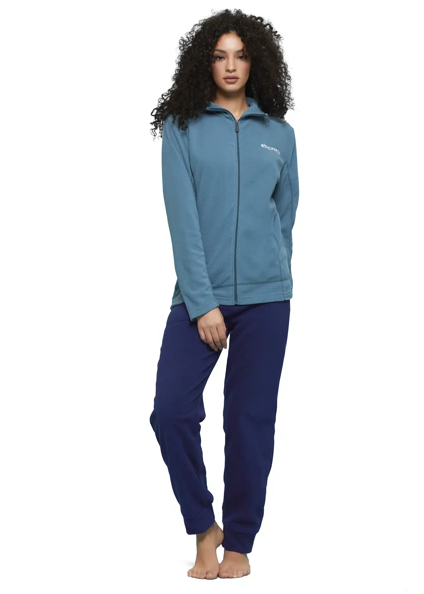 Tuta Micropile Donna dalla S alla 4XL | Superga 23263