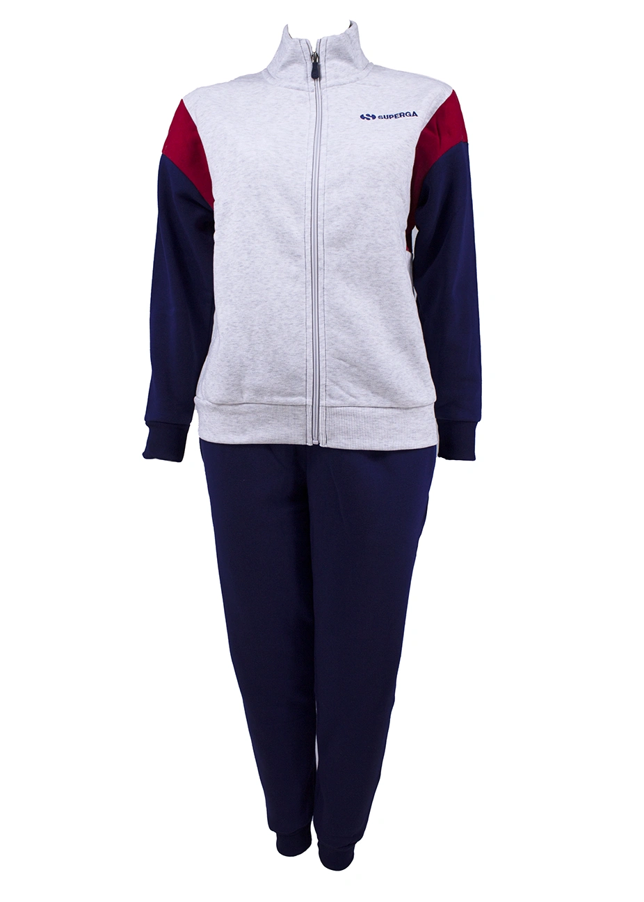 Tuta Felpata Donna felpa di cotone | Superga 23257 - immagine 2