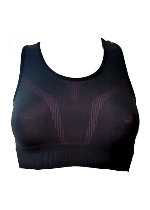 Reggiseno Sportivo Donna Tecnico | Jadea Fitness - immagine 2