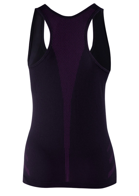 Canotta Donna Sportiva Fitness traspirante | Jadea - immagine 3