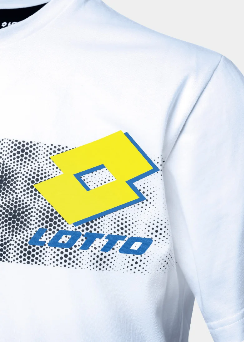 Completo Sportivo Uomo Lotto in Cotone 1159 - immagine 3