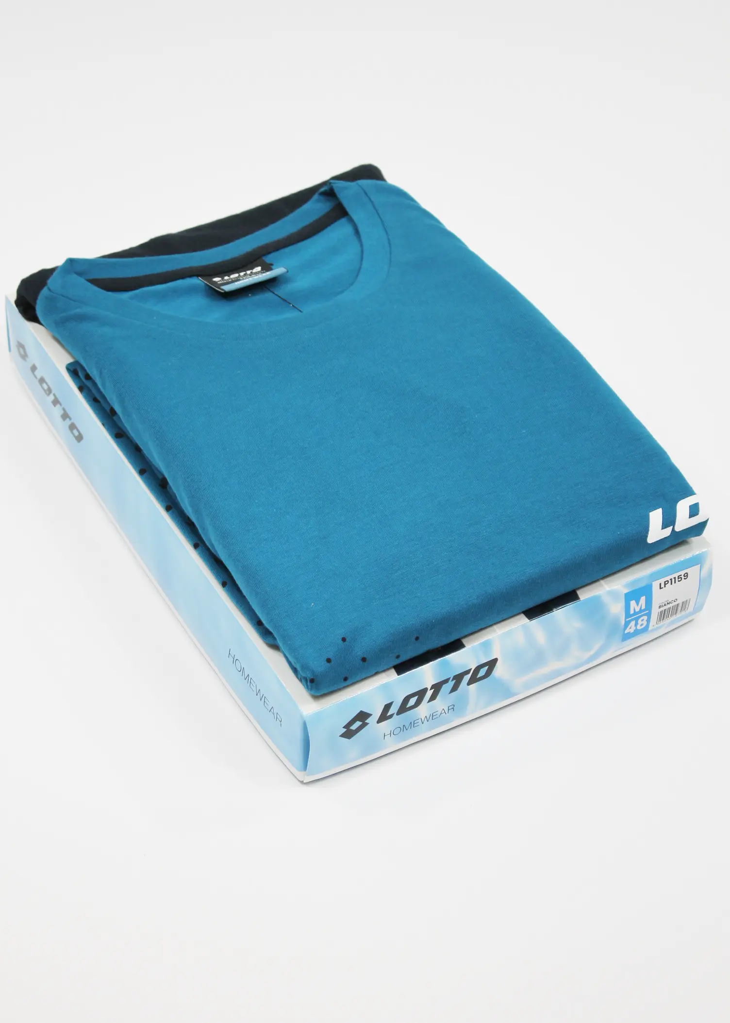 Completo Sportivo Uomo in Cotone | Lotto 1166 - immagine 4